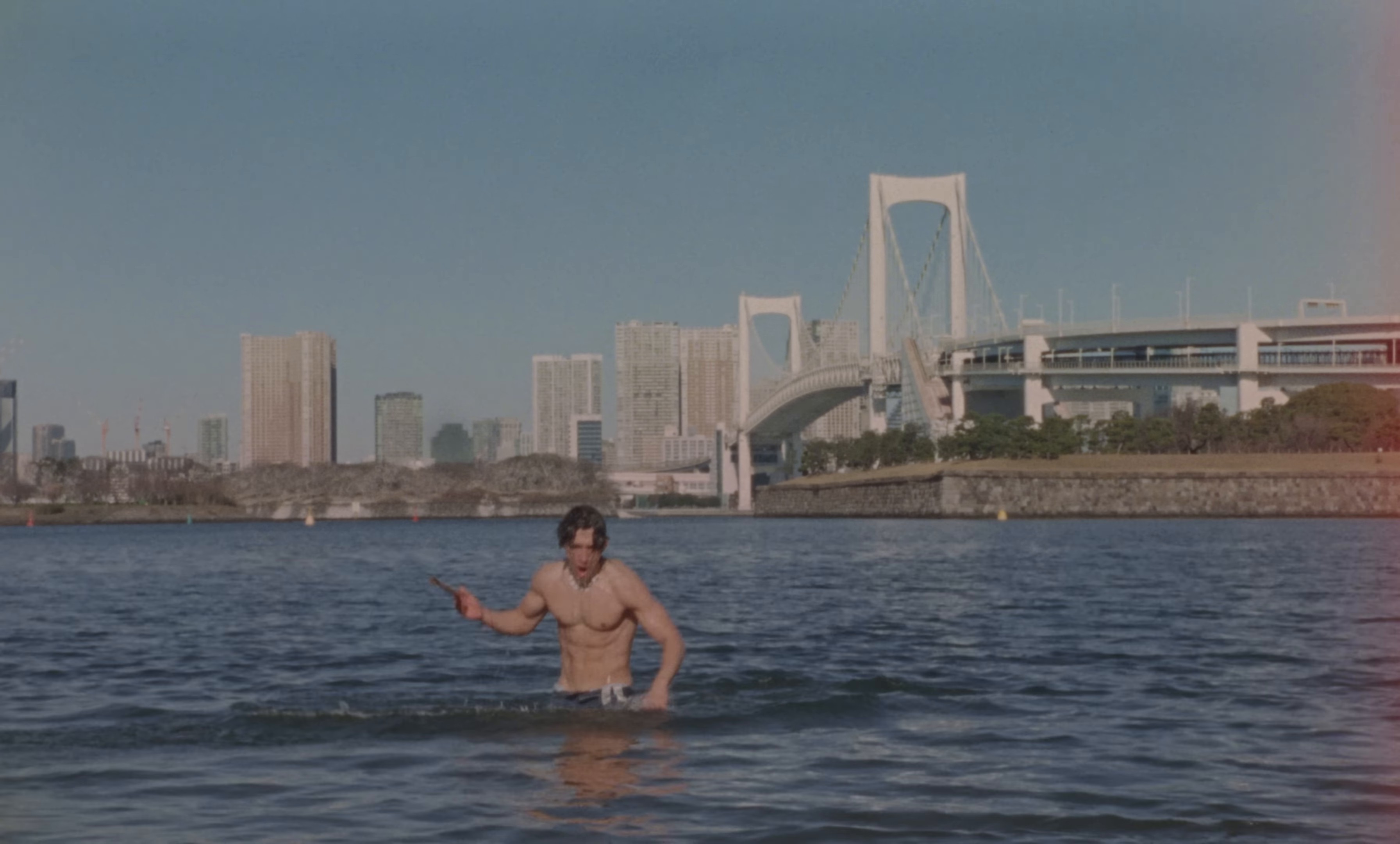 Ivre (2024) —  shot,  lighting