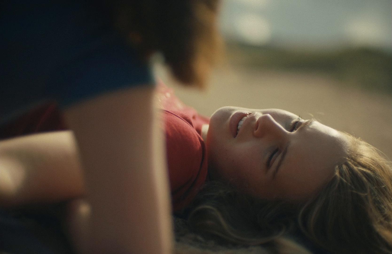 The Author (2020) —  shot,  lighting