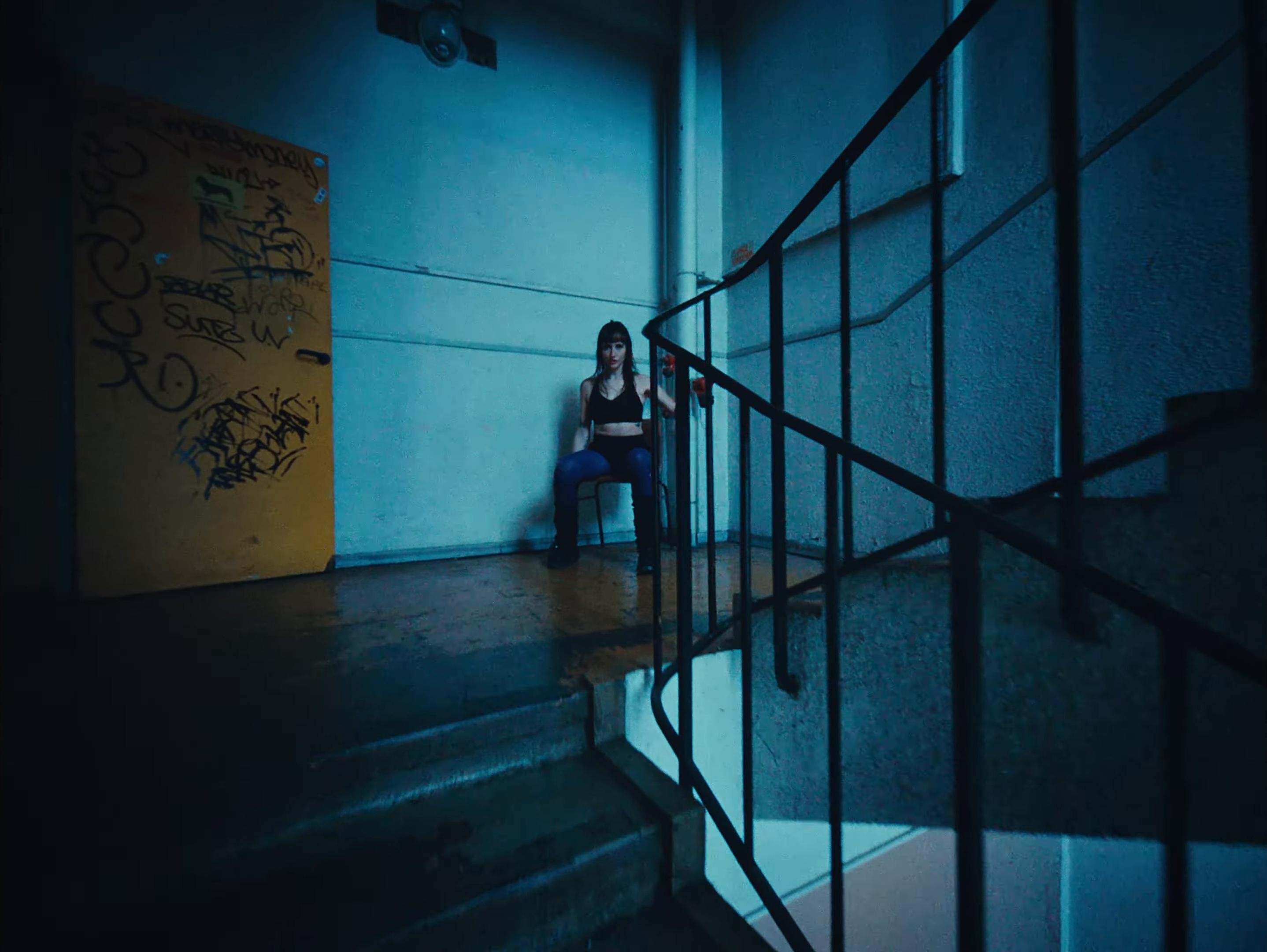 RALENTIS (2025) —  shot,  lighting