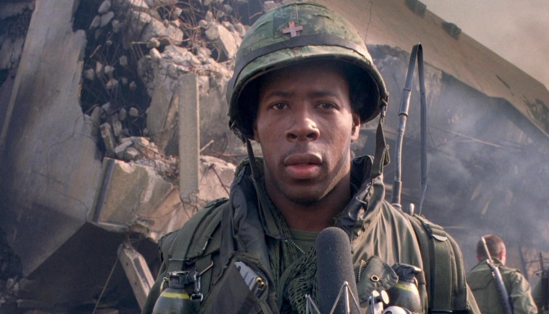 Full Metal Jacket (1987) —  shot,  lighting