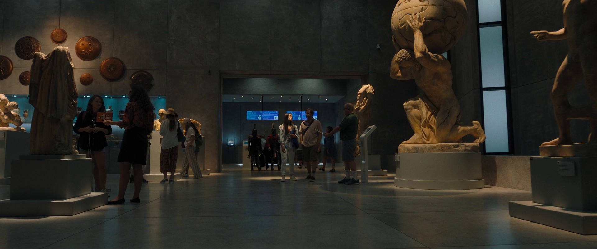 Shazam! Fury of the Gods (2023) —  shot,  lighting