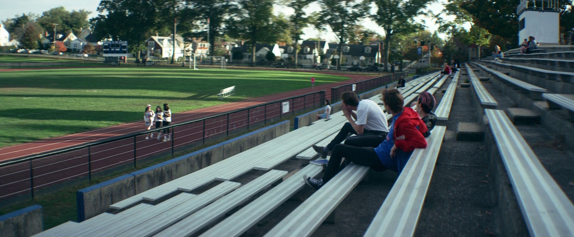 Sororicide (2018) —  shot,  lighting