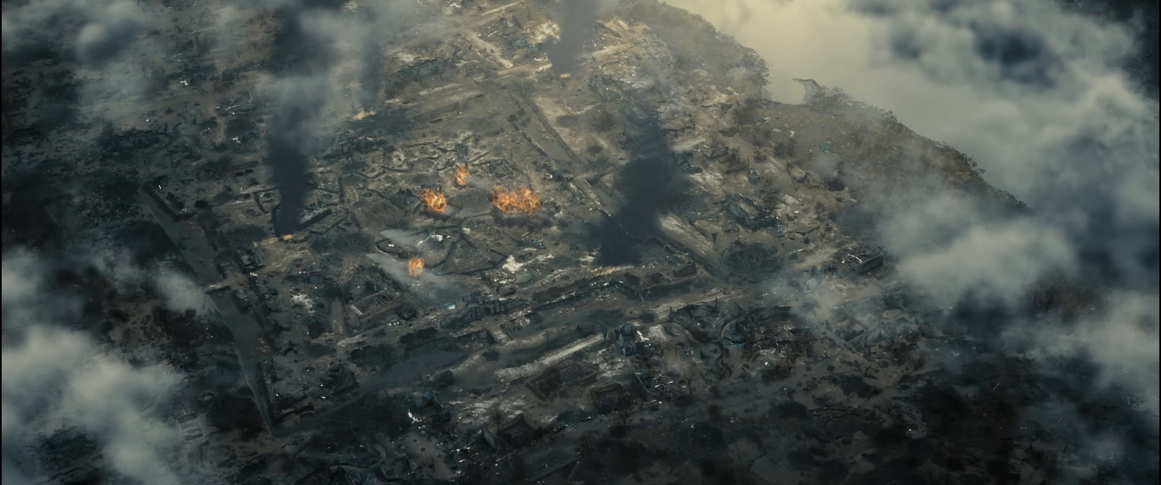 NỖI ĐAU GIỮA HÒA BÌNH (2025) —  shot,  lighting