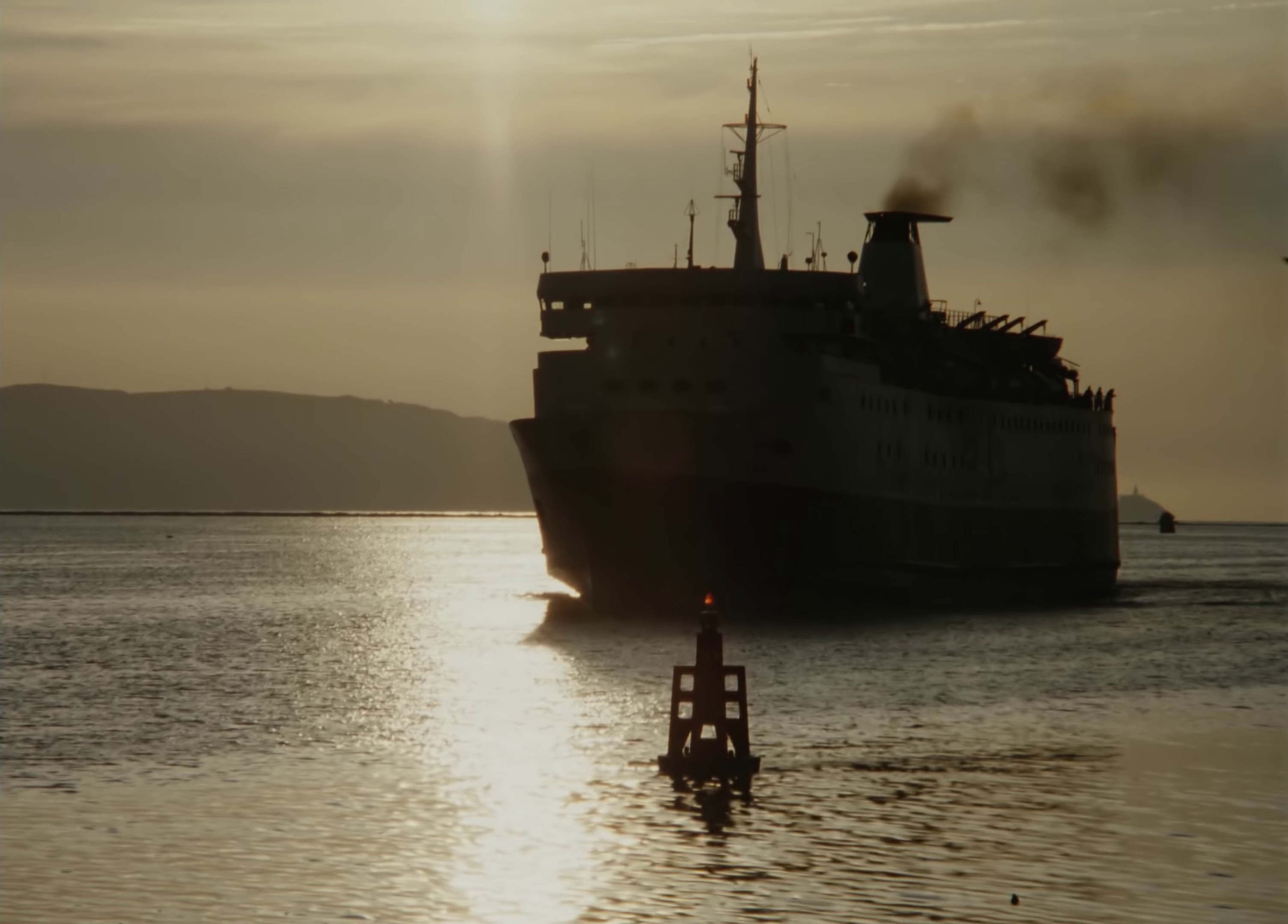 Pride (In The Name Of Love) (1984) —  shot,  lighting