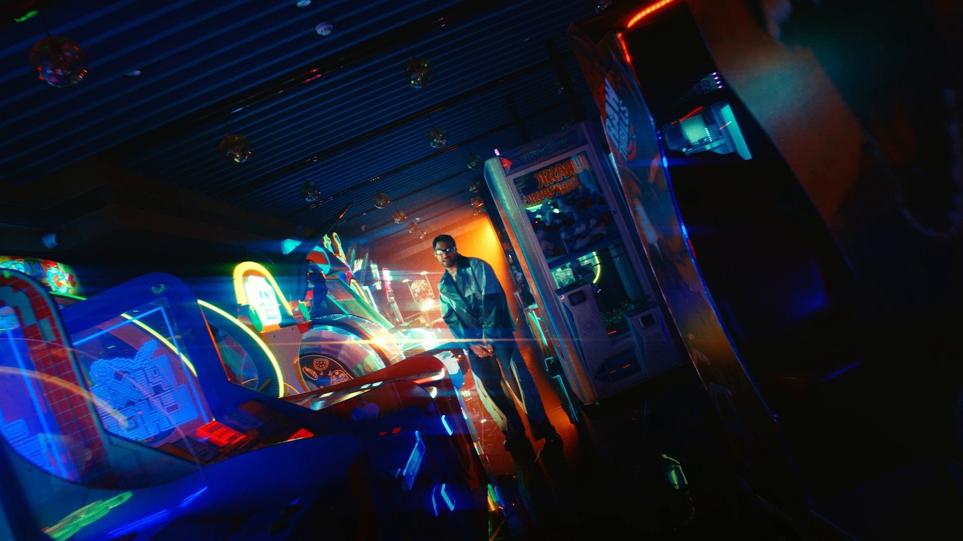 Nalla Neram (2024) —  shot,  lighting