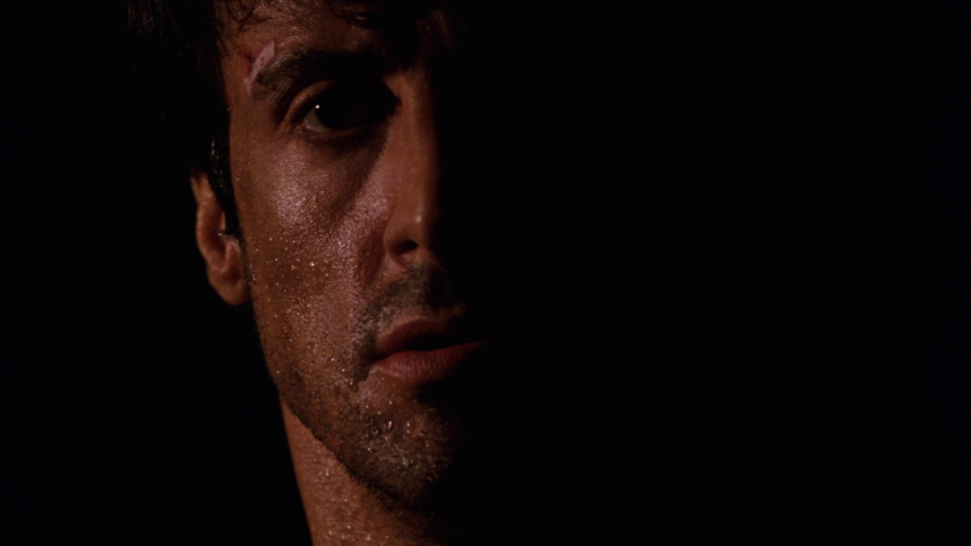Cobra (1986) —  shot,  lighting