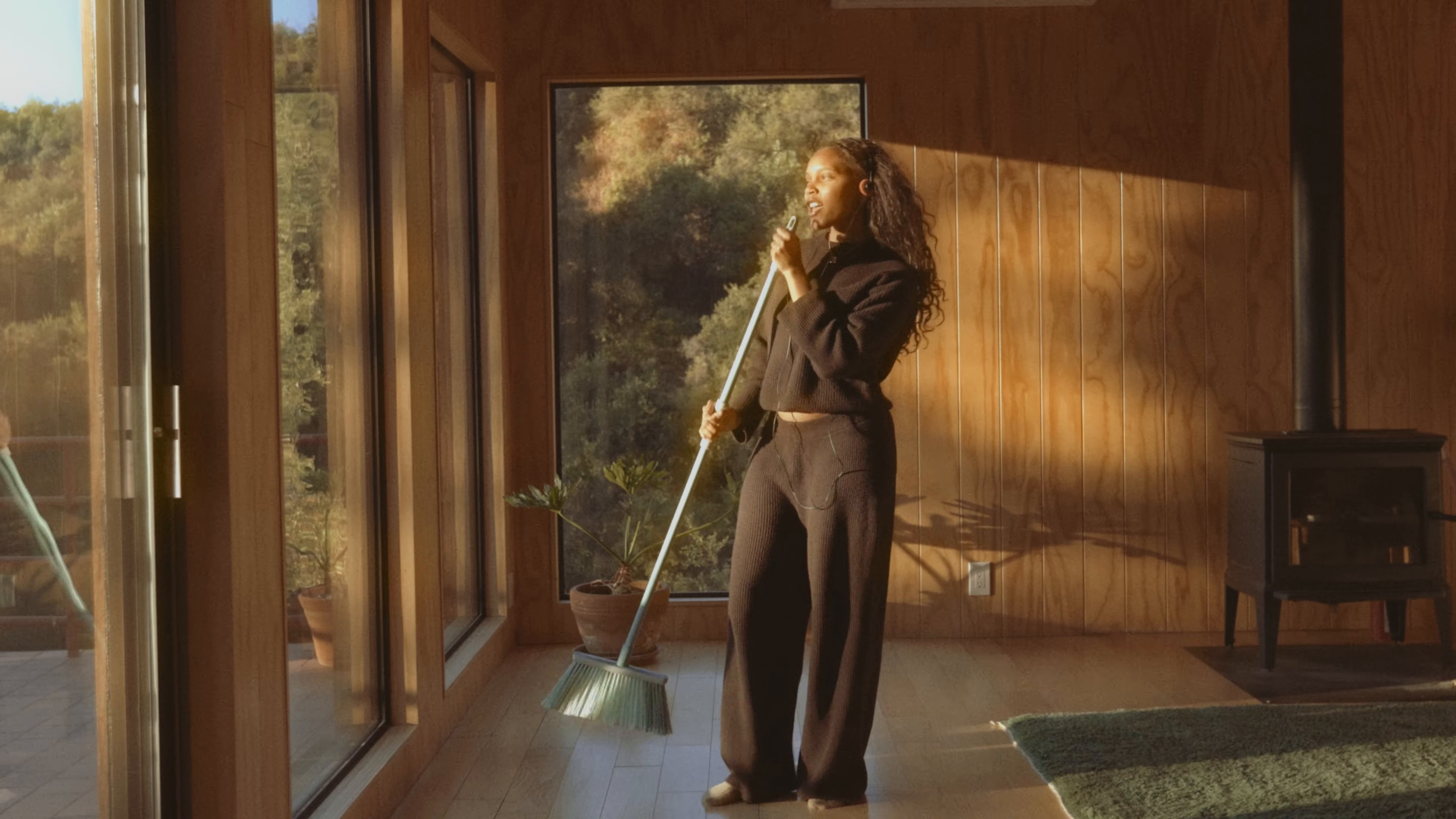 Endlessly (2024) —  shot,  lighting