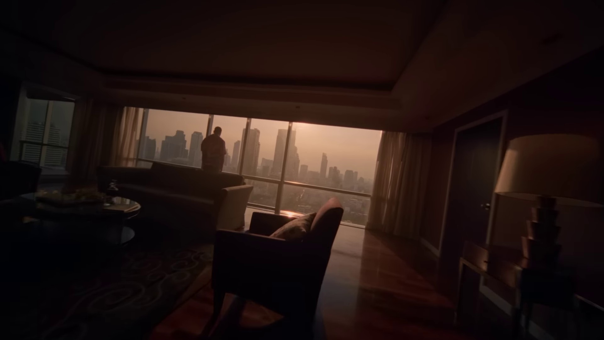 Donatello (2023) —  shot,  lighting