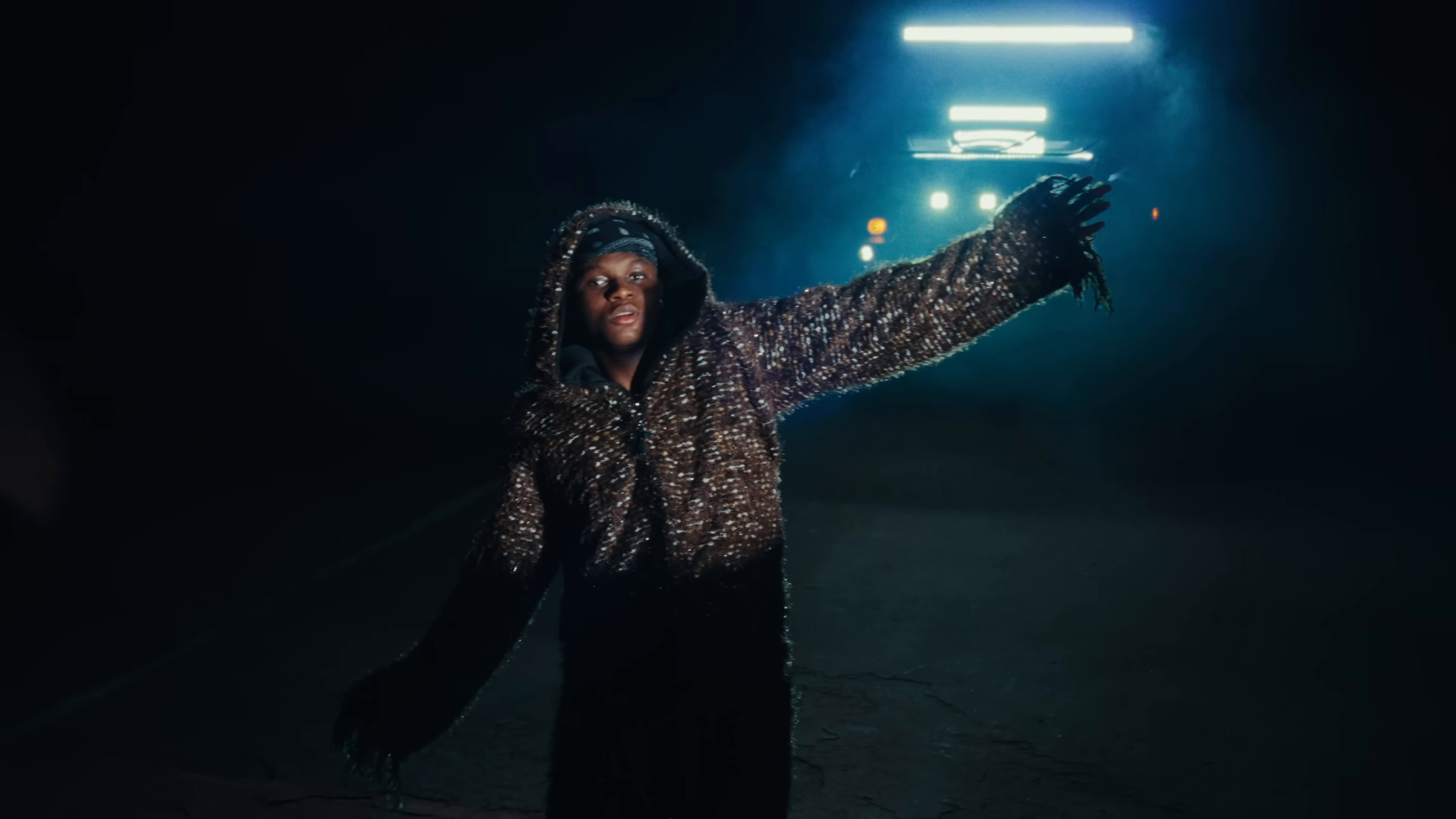 Panic (2025) —  shot,  lighting