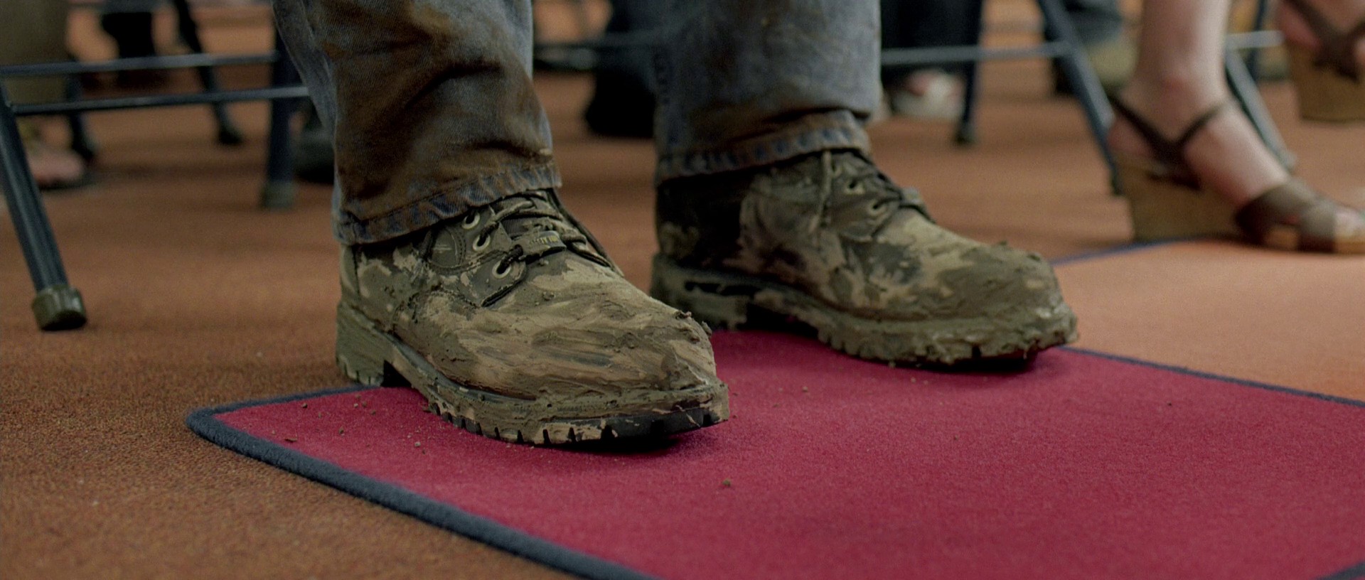 Take Shelter (2012) —  shot,  lighting