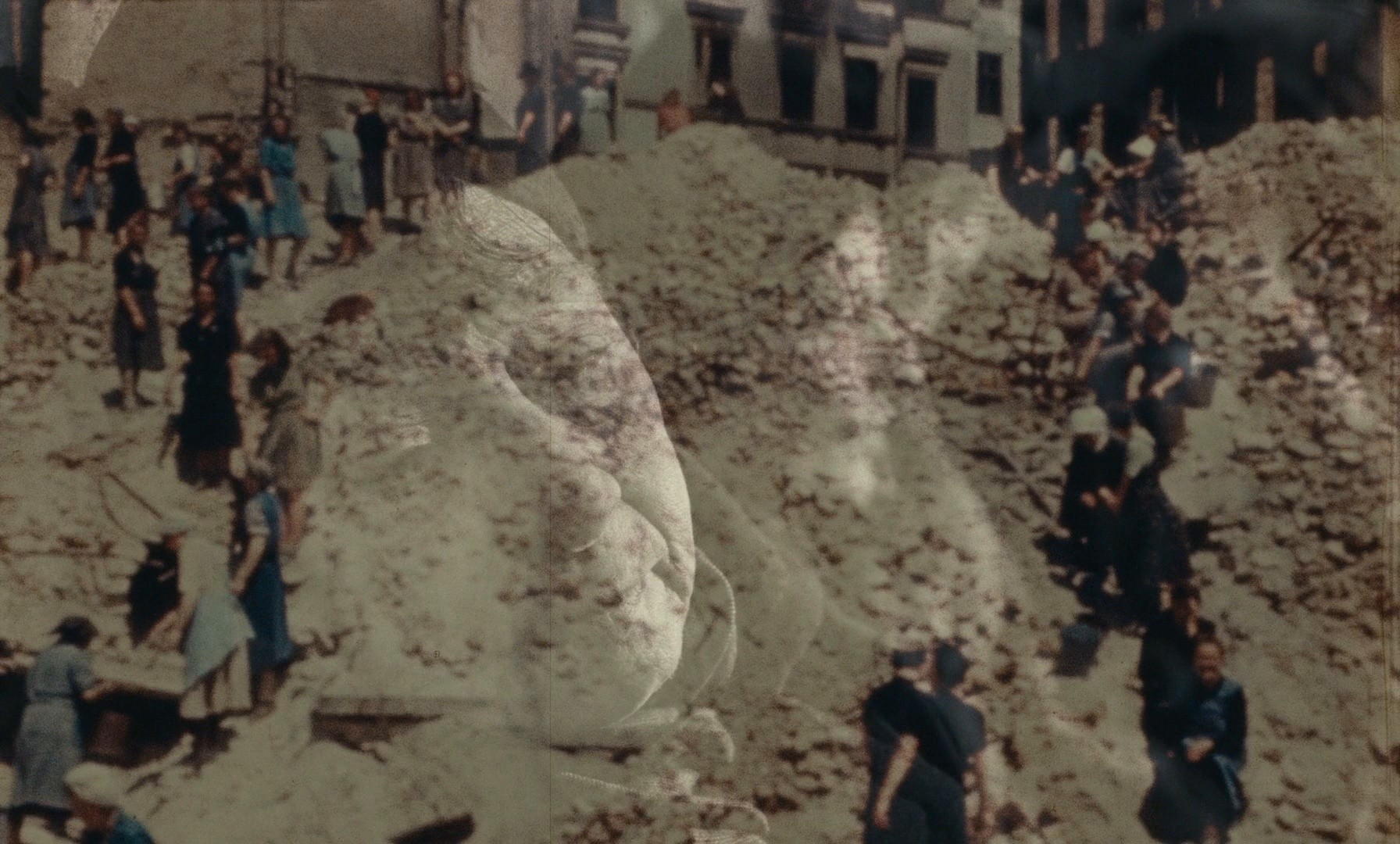 Wings of Desire (1993) —  shot,  lighting