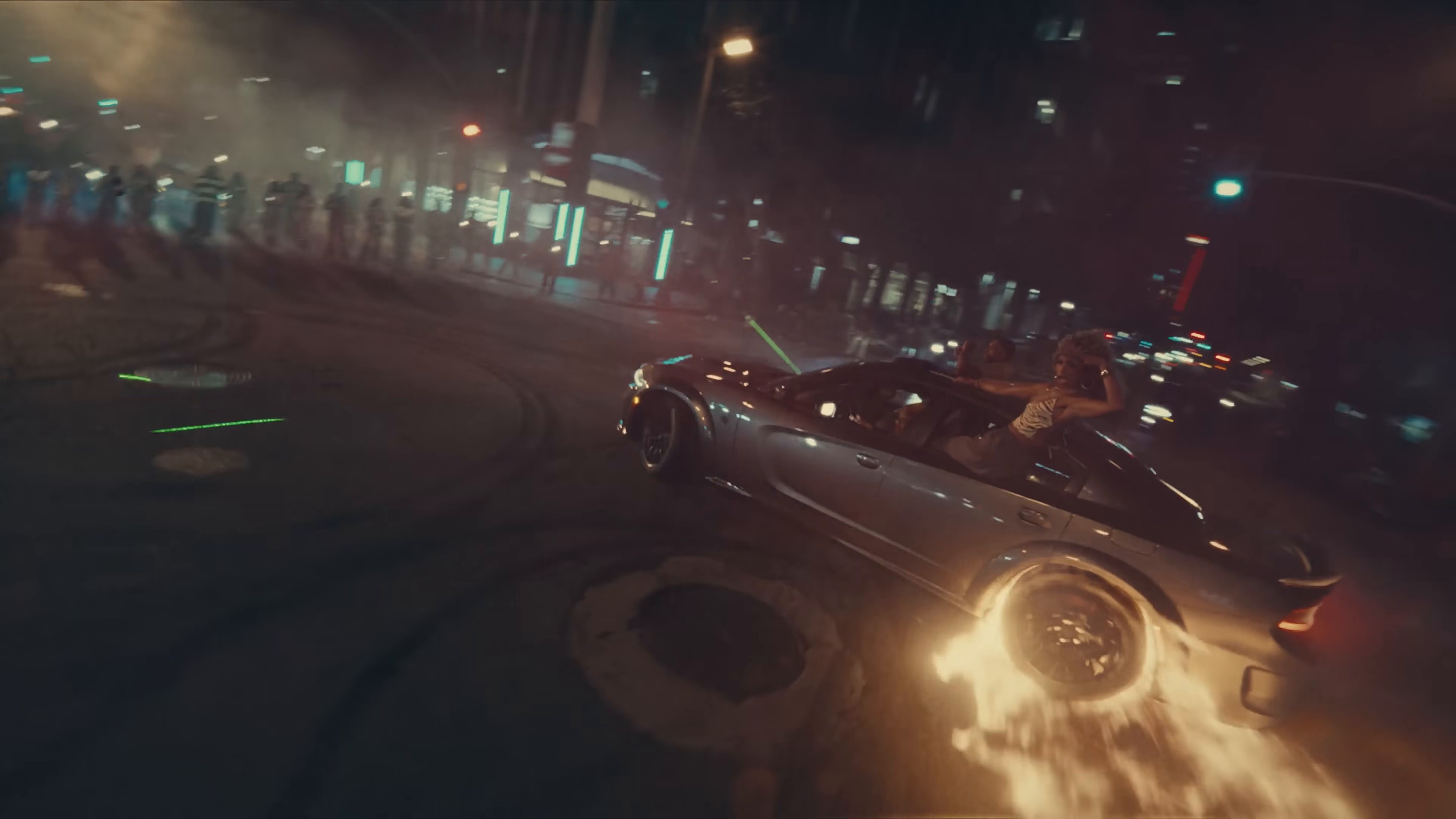 Missionary (2024) —  shot,  lighting