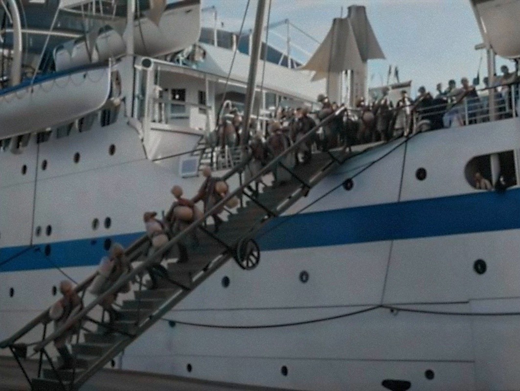 Palestine 36 (2026) —  shot,  lighting