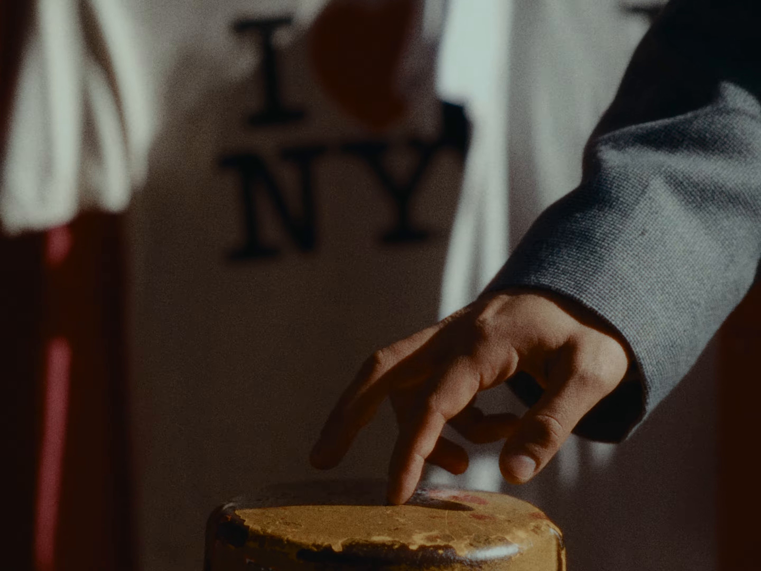 PILL (2025) —  shot,  lighting