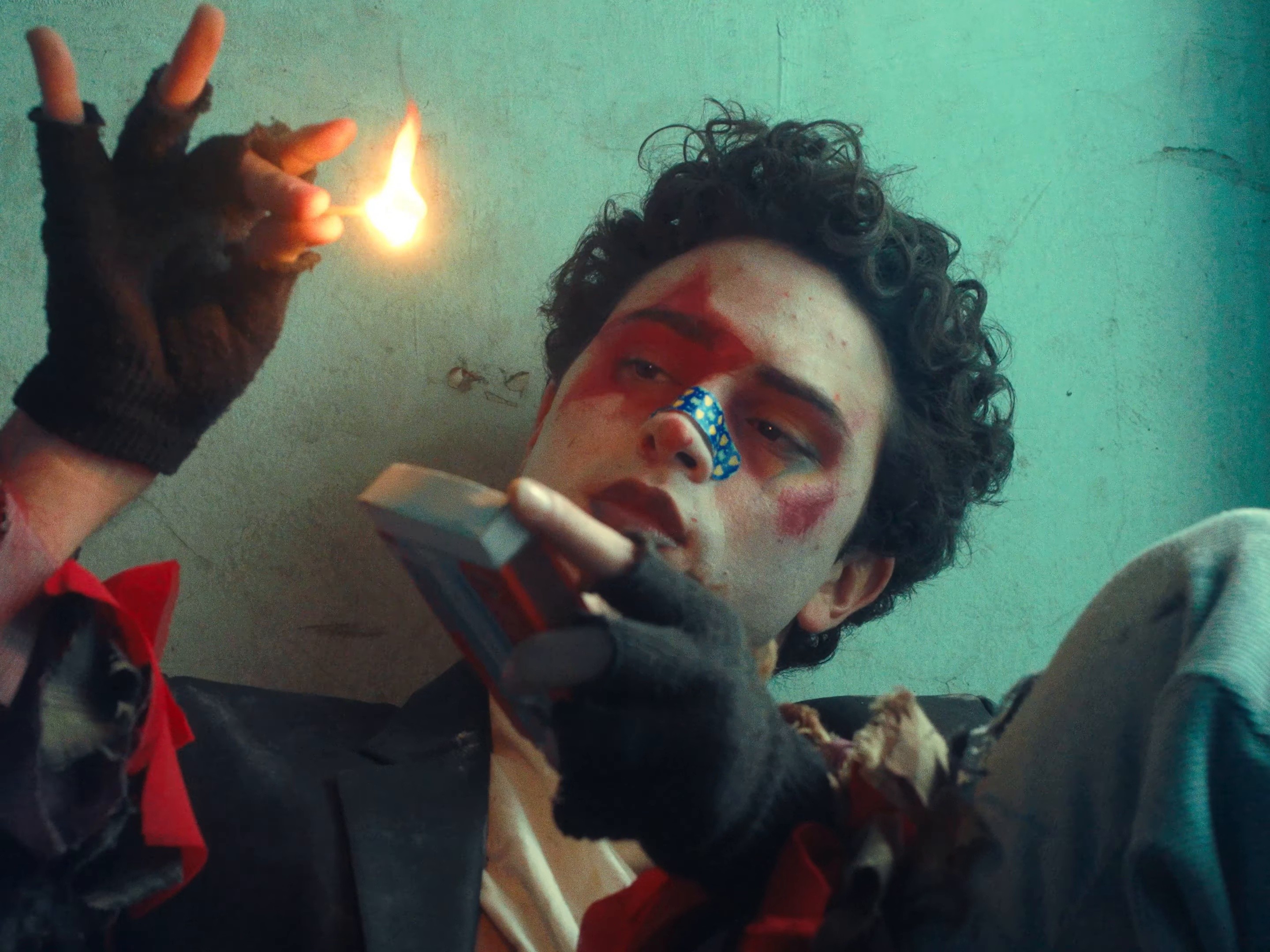 el gil (2025) —  shot,  lighting