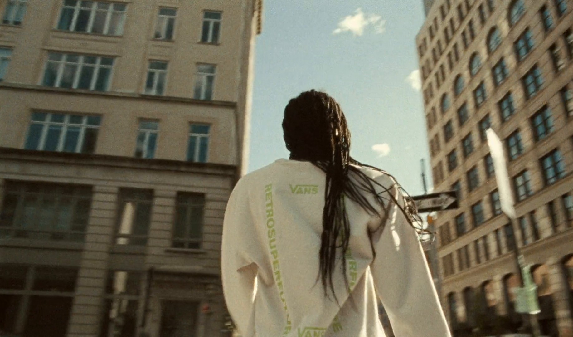 VANS x RETROSUPERFUTURE (2019) —  shot,  lighting