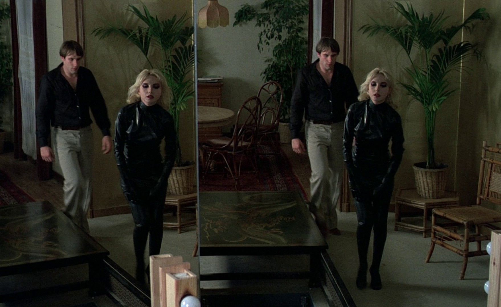 Mistress (1976) —  shot,  lighting