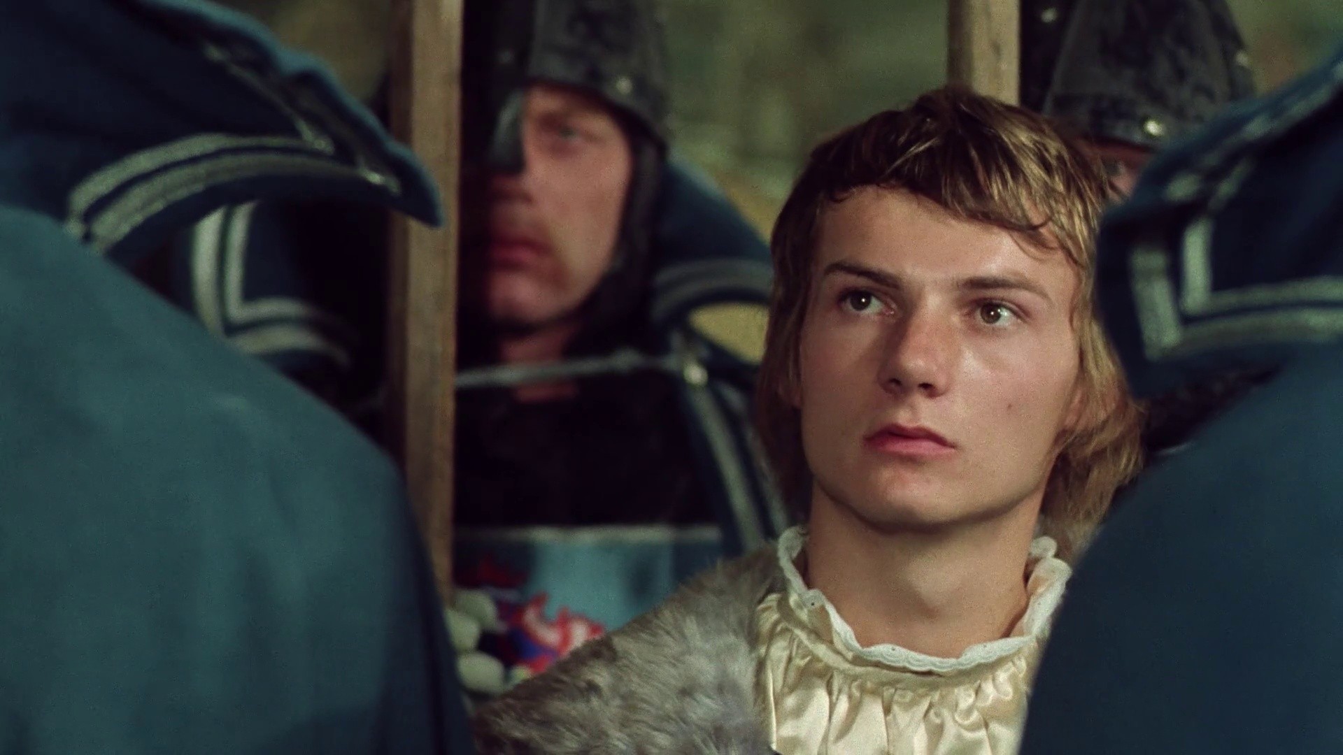 The Devil's Three Golden Hairs (1977) —  shot,  lighting