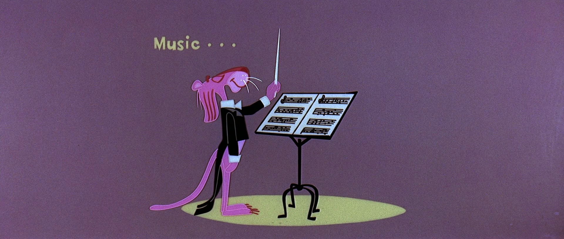 The Pink Panther (1964) —  shot,  lighting