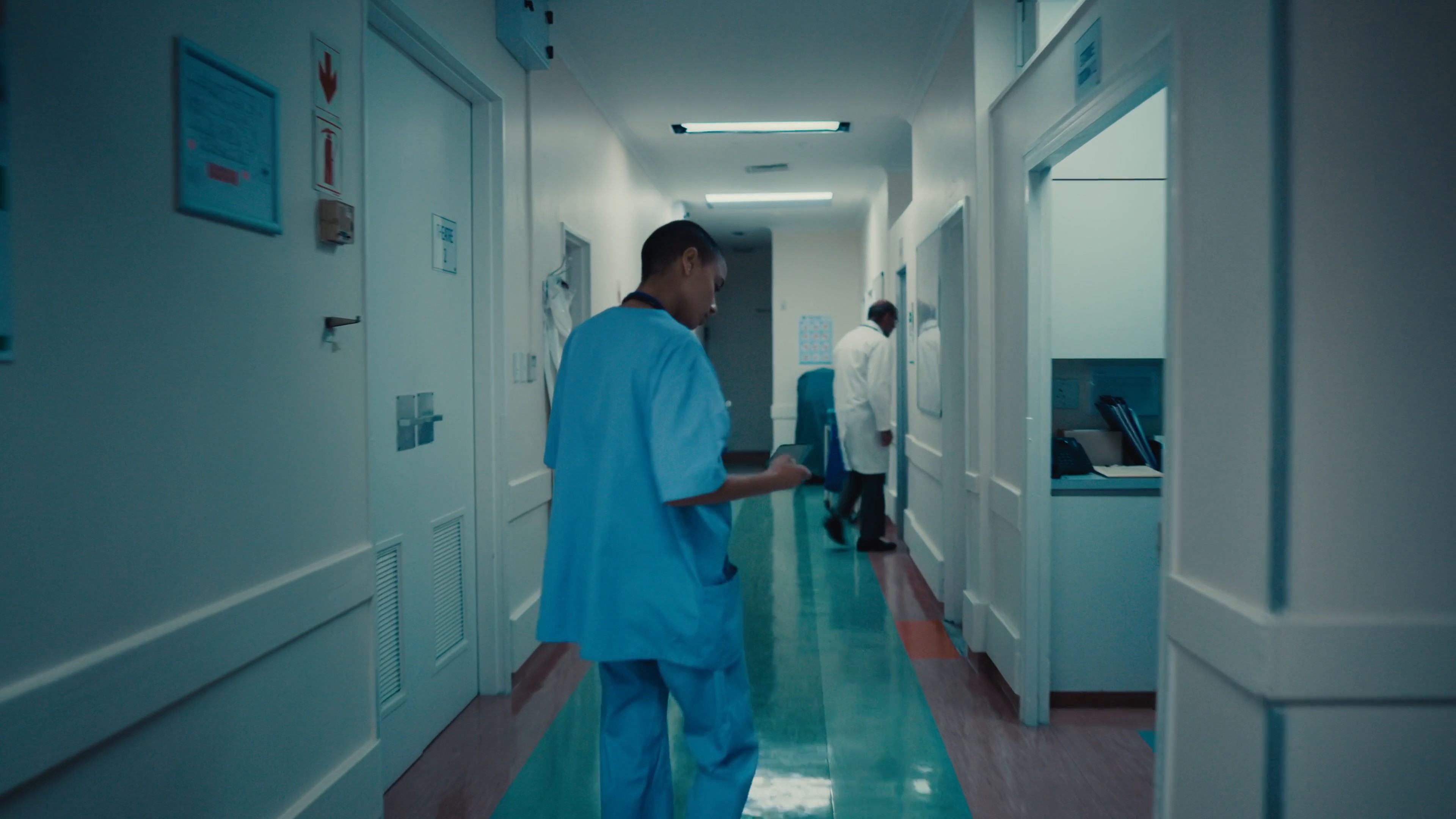 Circle - Open Money (2024) —  shot,  lighting