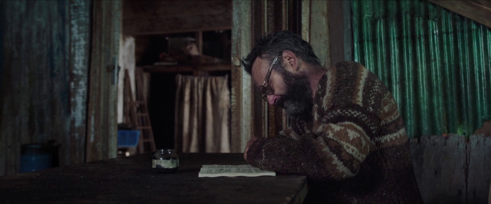 The Land of the Sons (2021) —  shot,  lighting