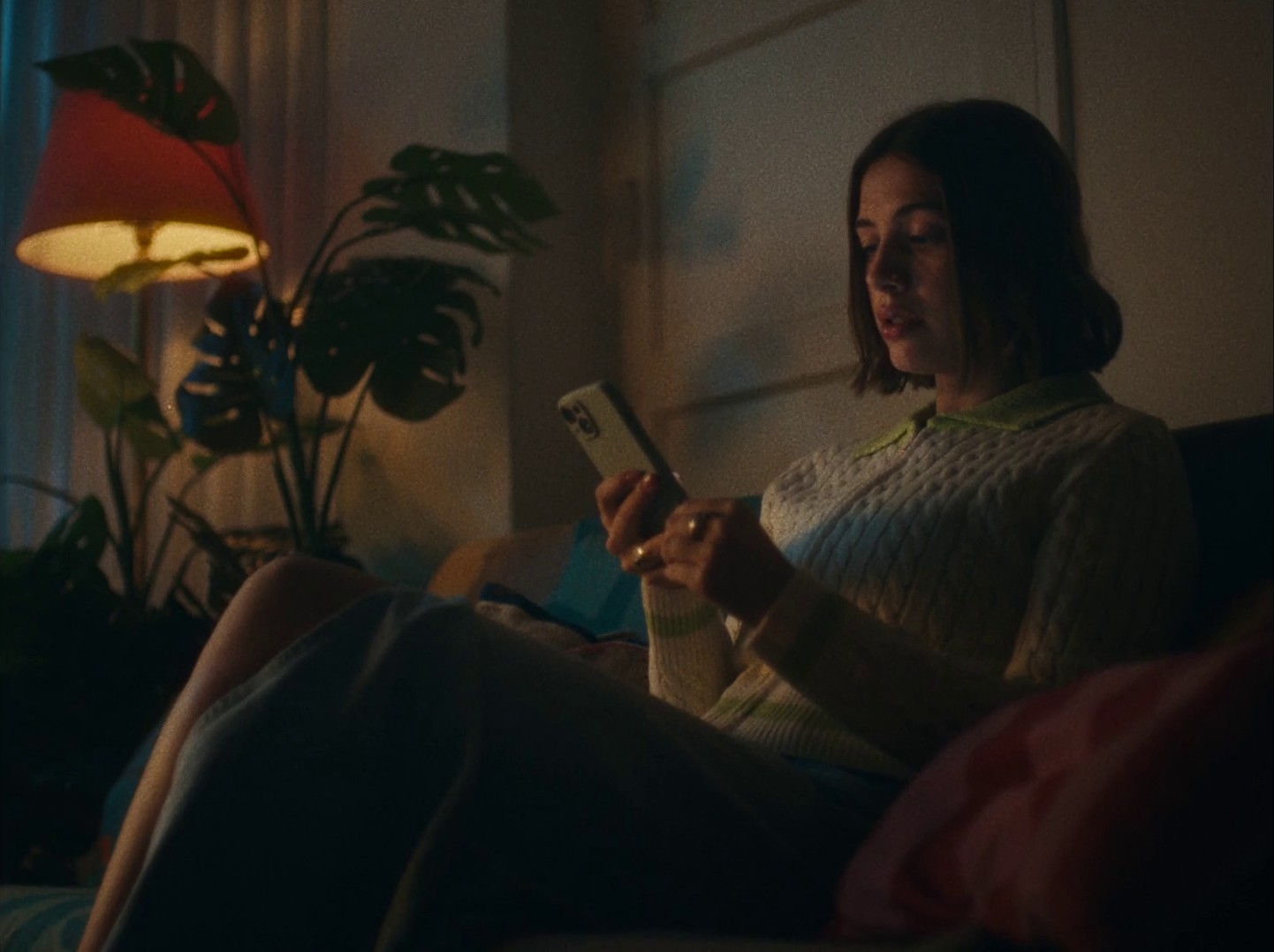 Tinder 'It Starts With A Swipe' (2024) —  shot,  lighting