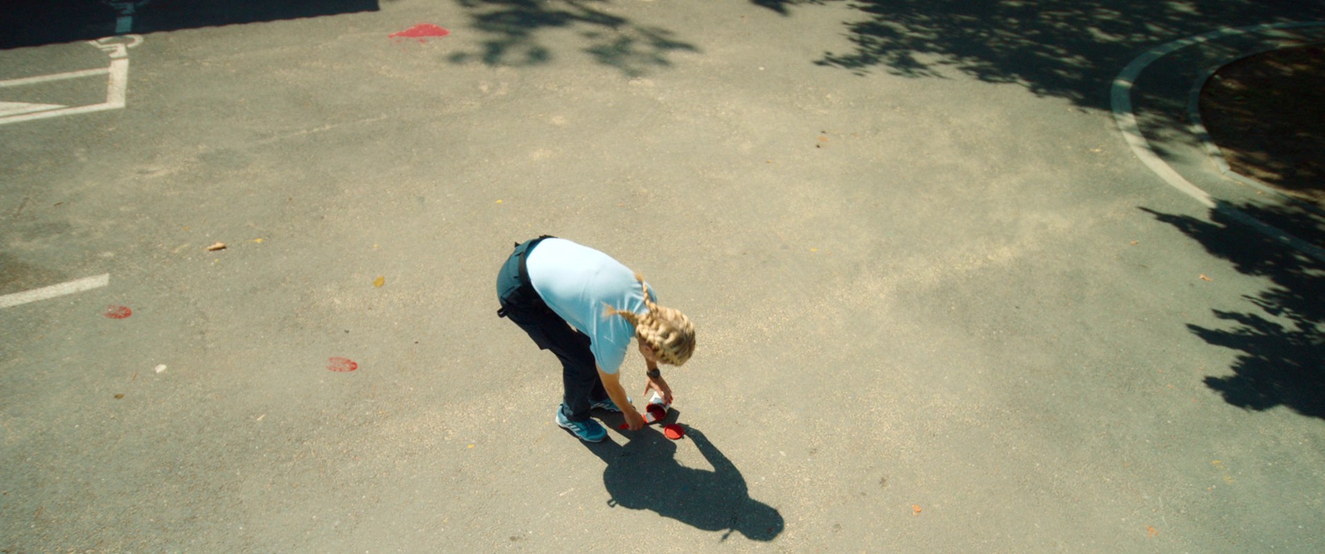 Year of the Shark (2022) —  shot,  lighting