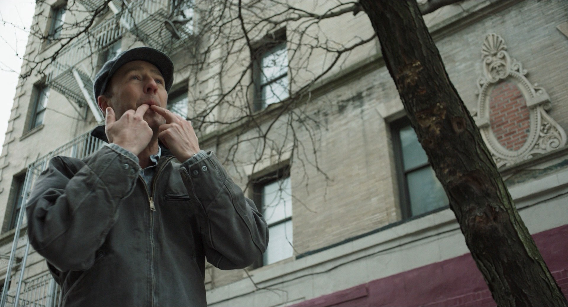 Motherless Brooklyn (2019) —  shot,  lighting