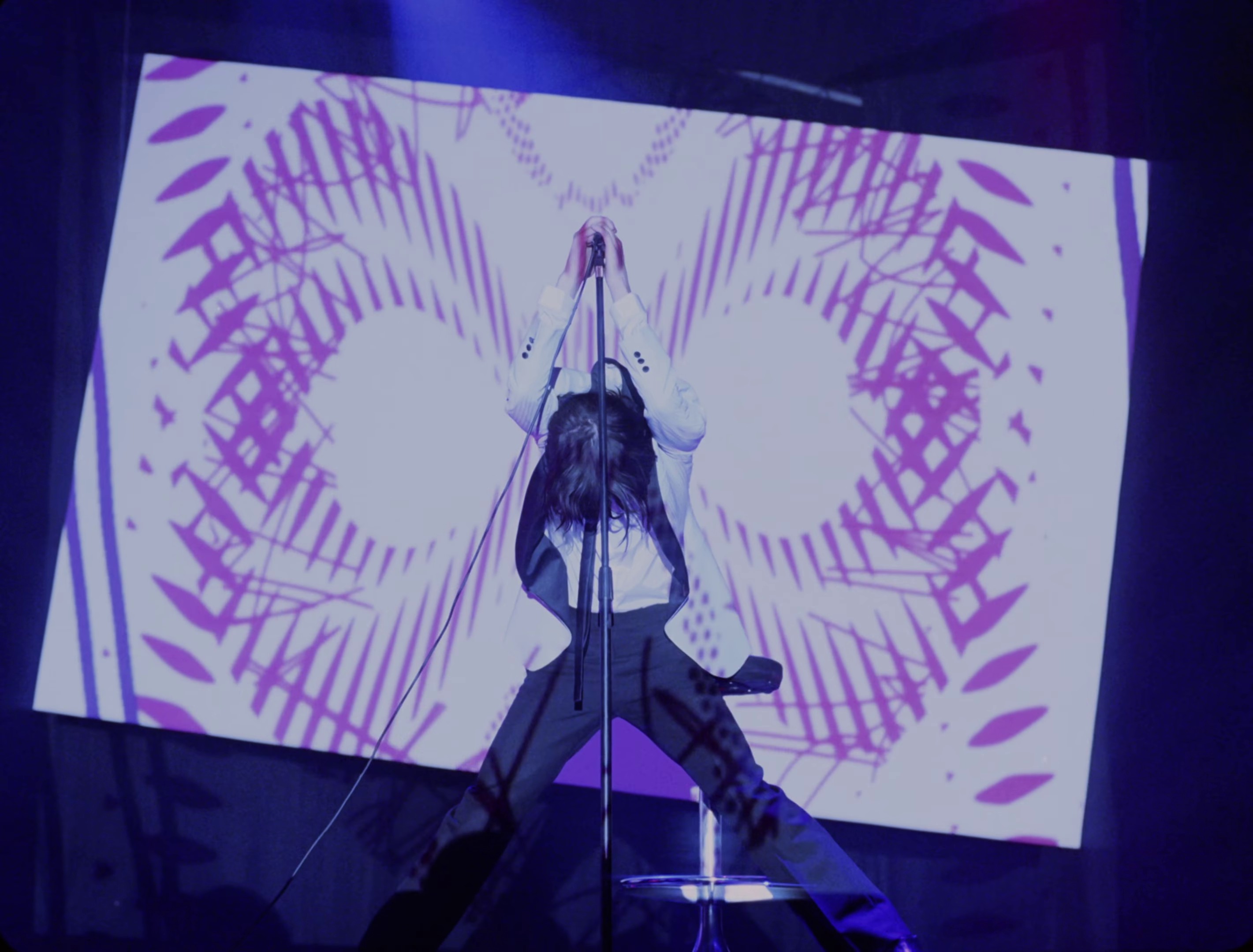 Some Velvet Morning (2002) —  shot,  lighting