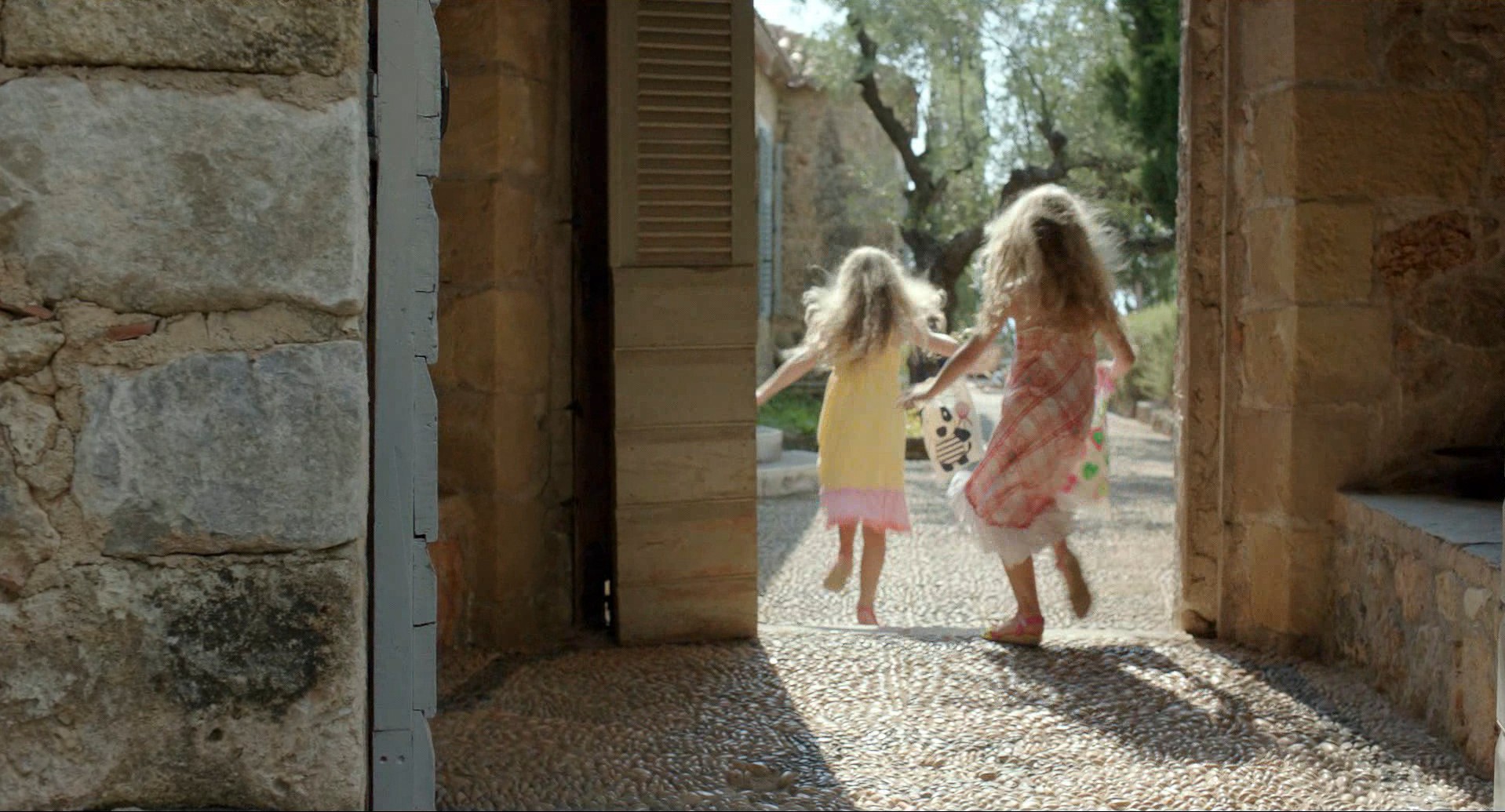 Before Midnight (2013) —  shot,  lighting