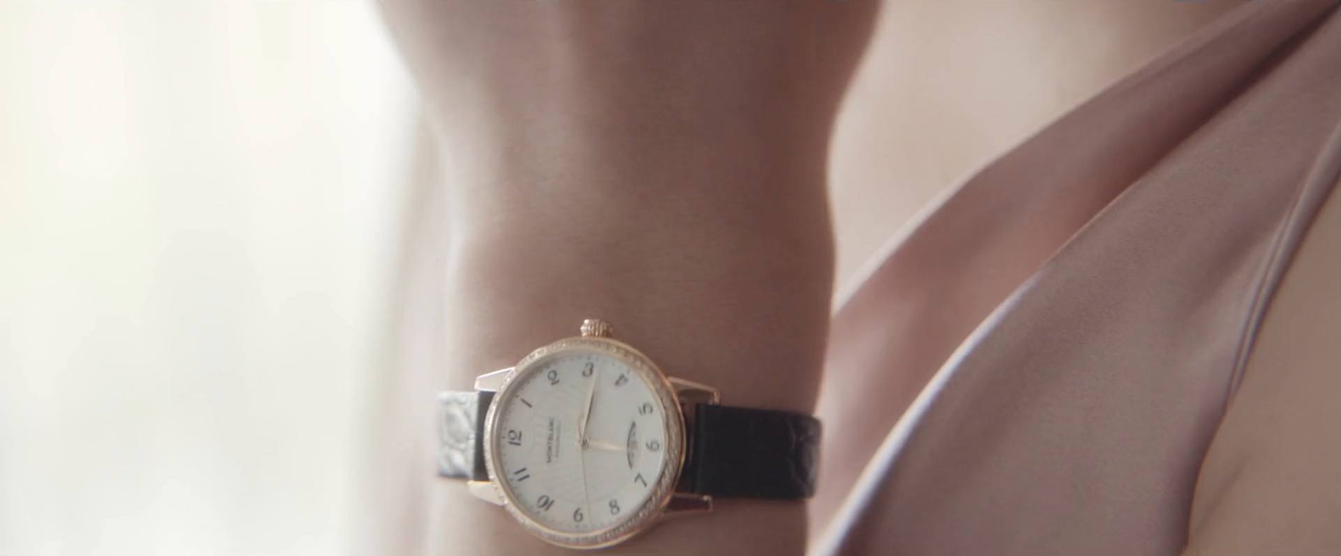 Montblanc »Bohème« (2017) —  shot,  lighting