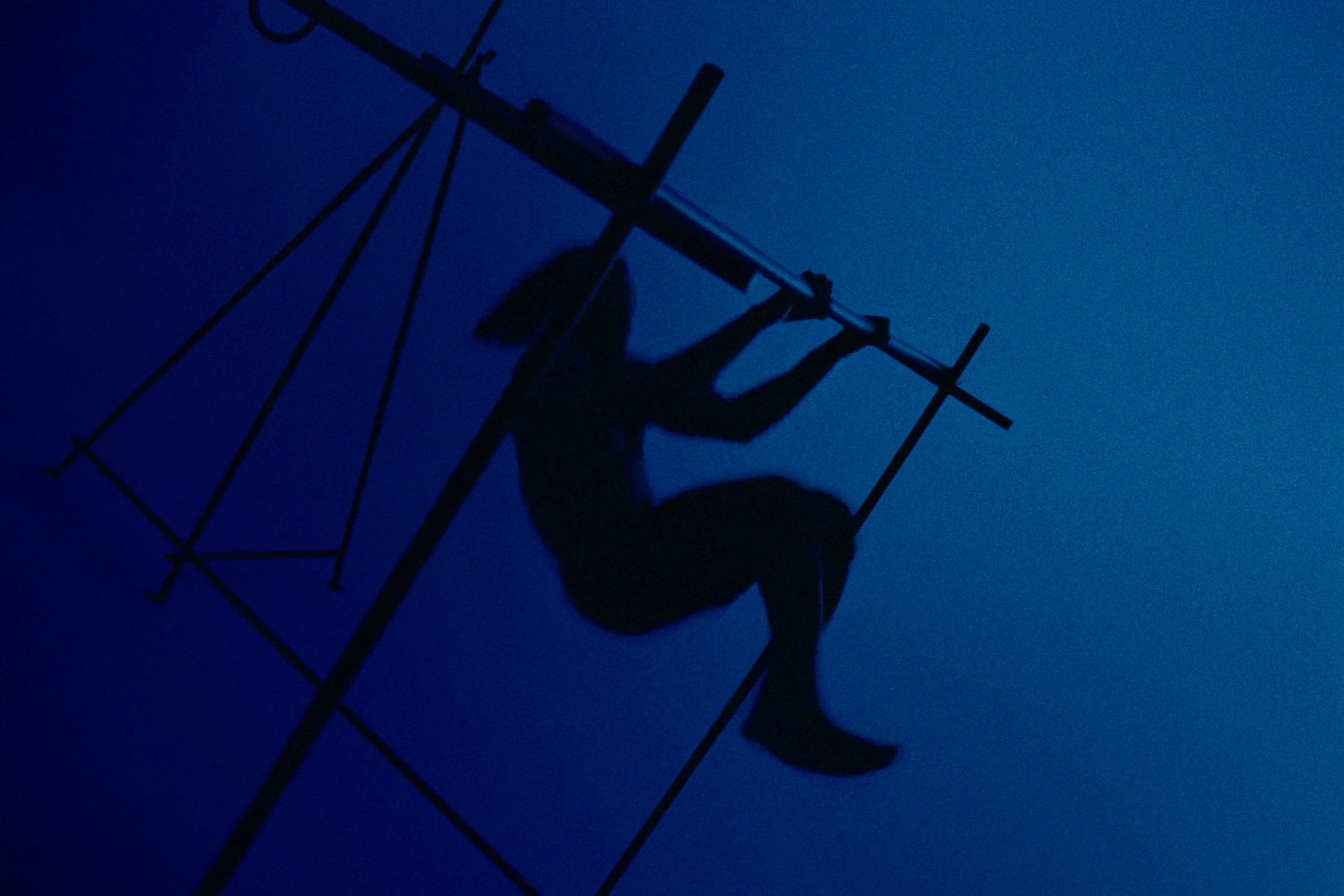 WITNESS YOURSELF - YoPro (2024) —  shot,  lighting