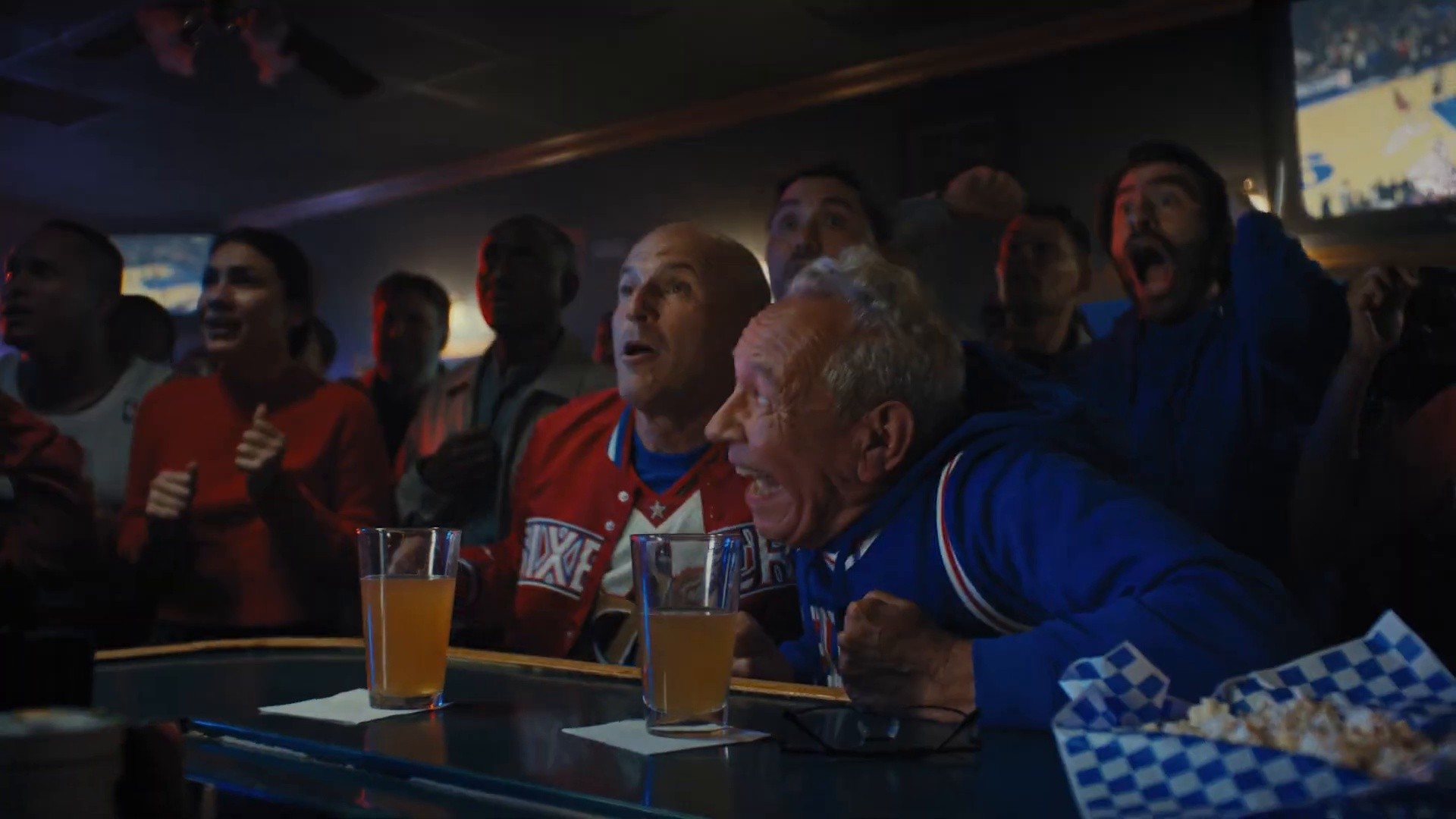Fanatics: NBA (2025) —  shot,  lighting