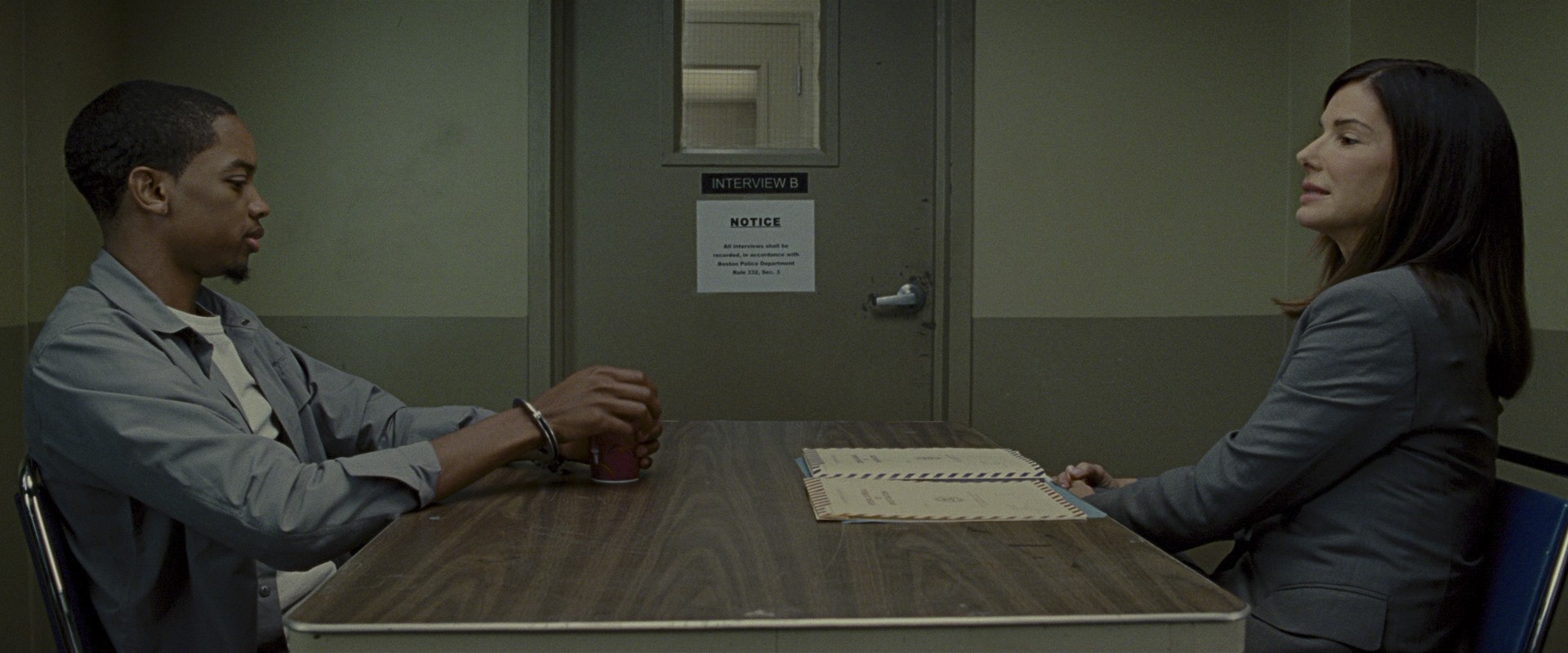 The Heat (2013) —  shot,  lighting