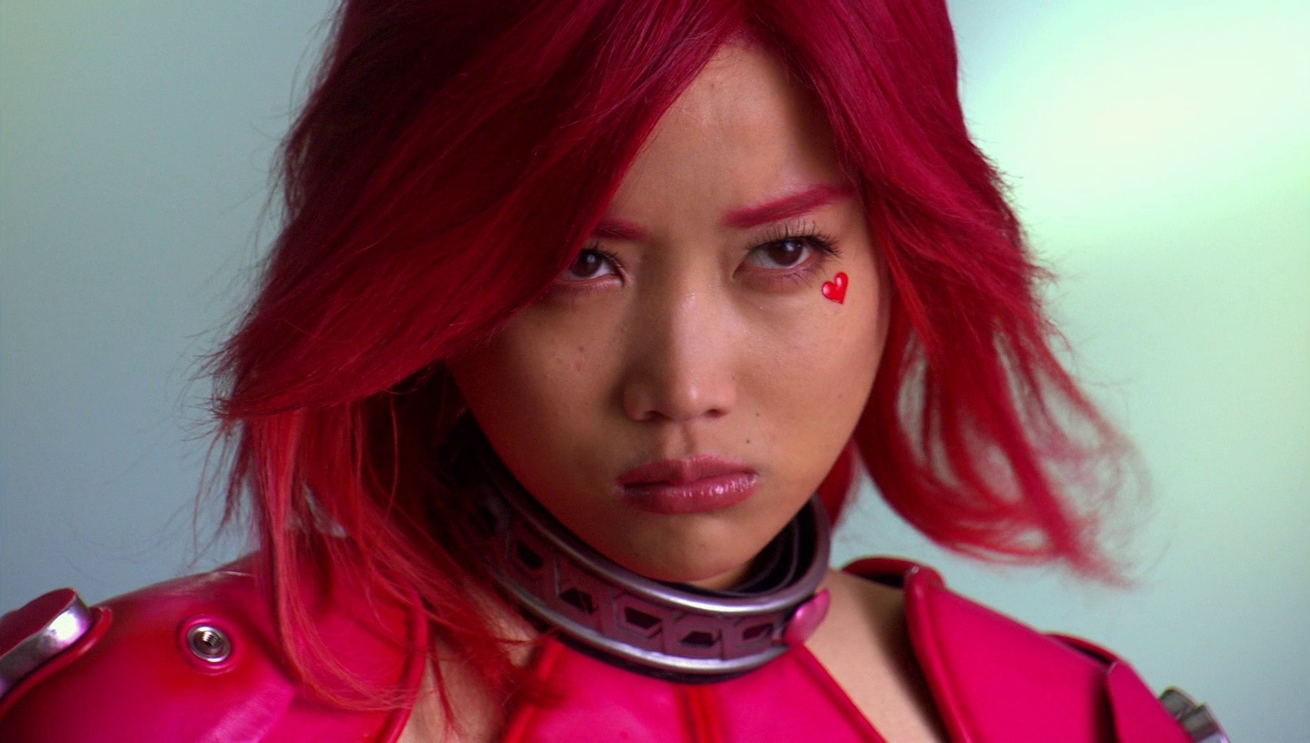 Cutie Honey (2004) —  shot,  lighting
