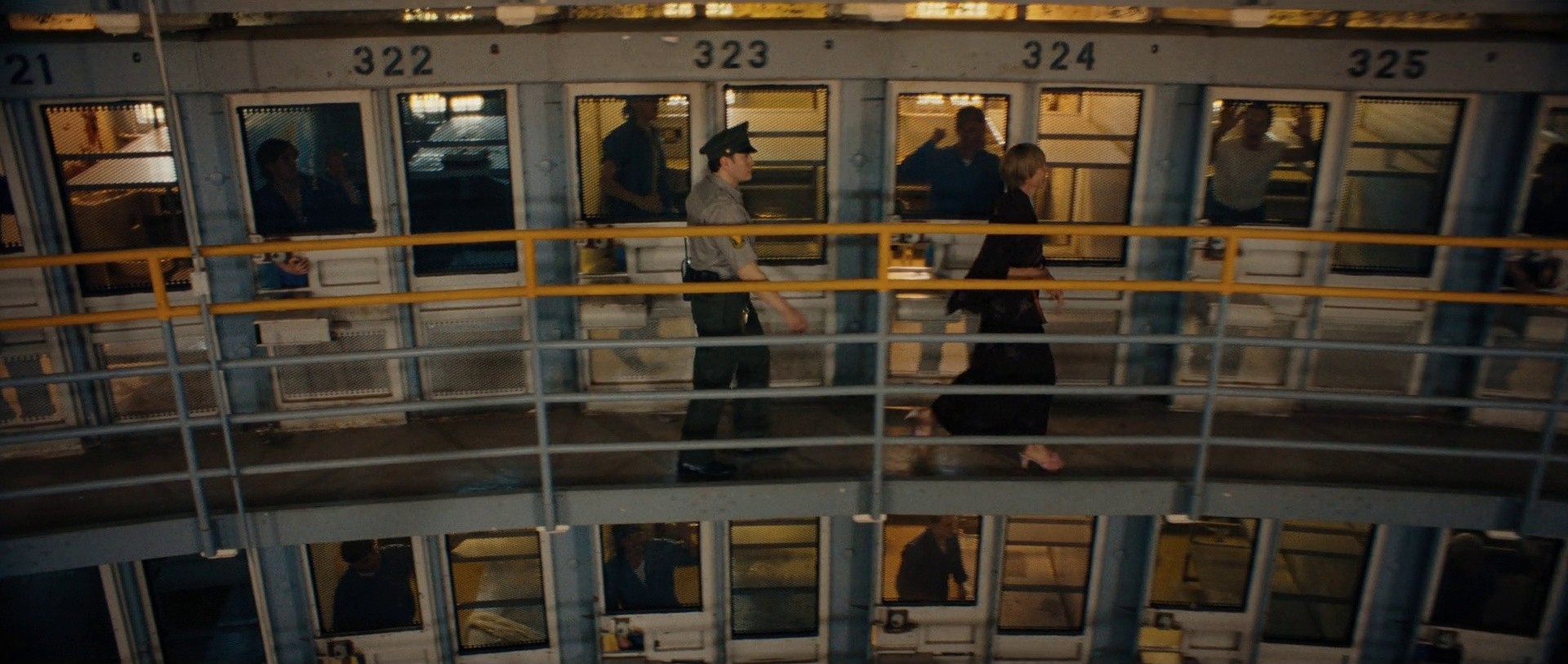 The Godfather (2025) —  shot,  lighting