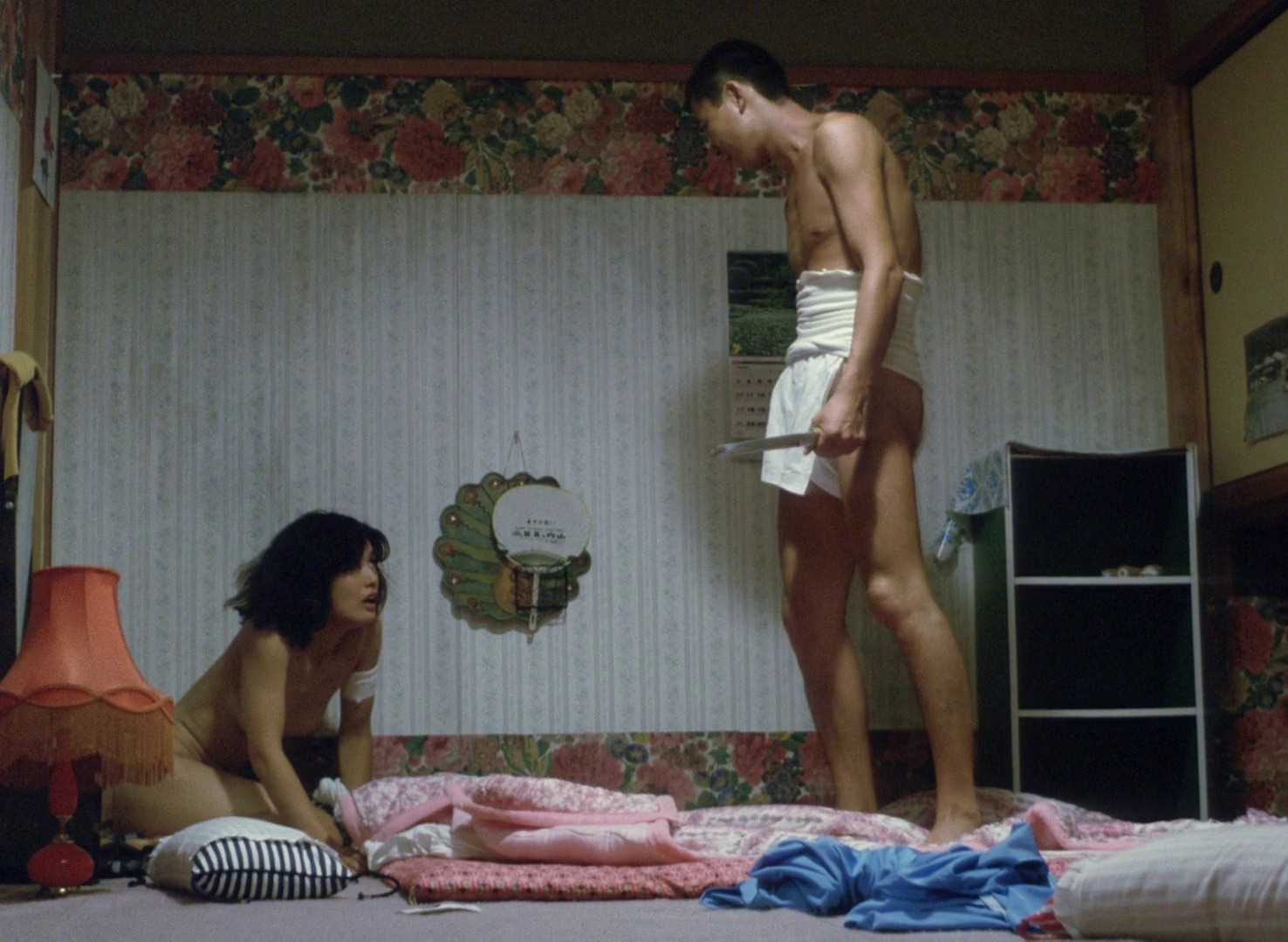 Mermaid Legend (1984) —  shot,  lighting