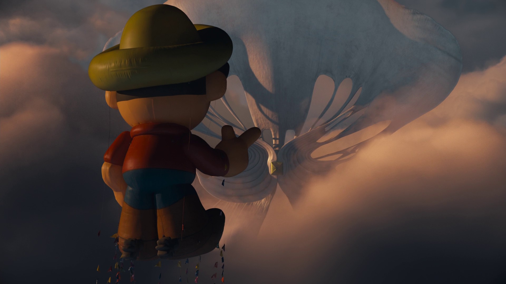 Nope (2022) —  shot,  lighting