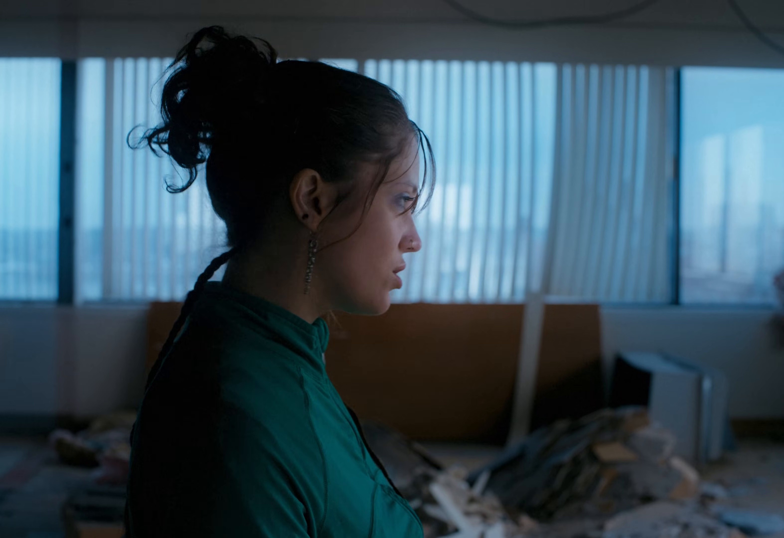 The Sound It Made (2026) —  shot,  lighting