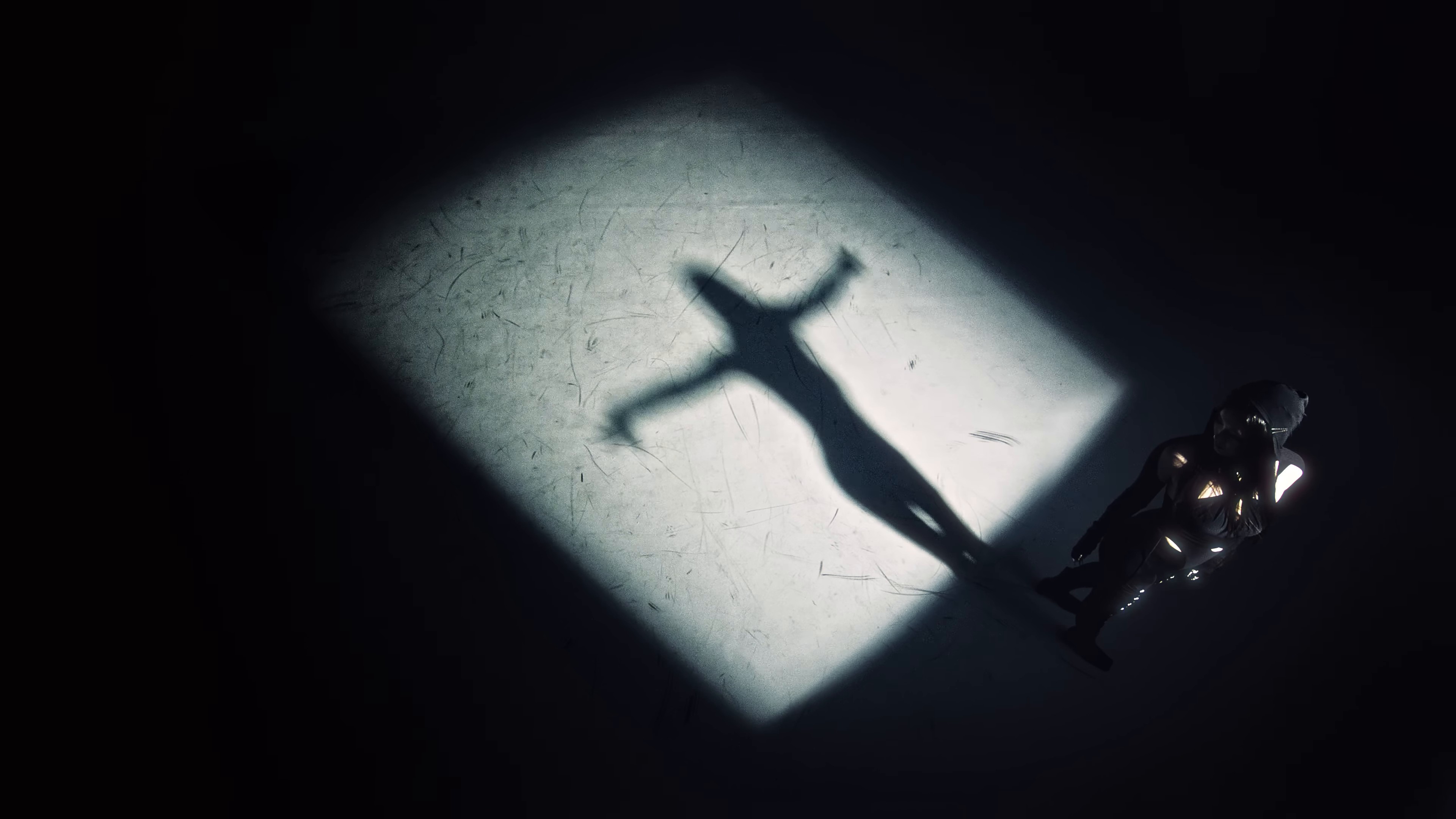 DOMINO (2024) —  shot,  lighting