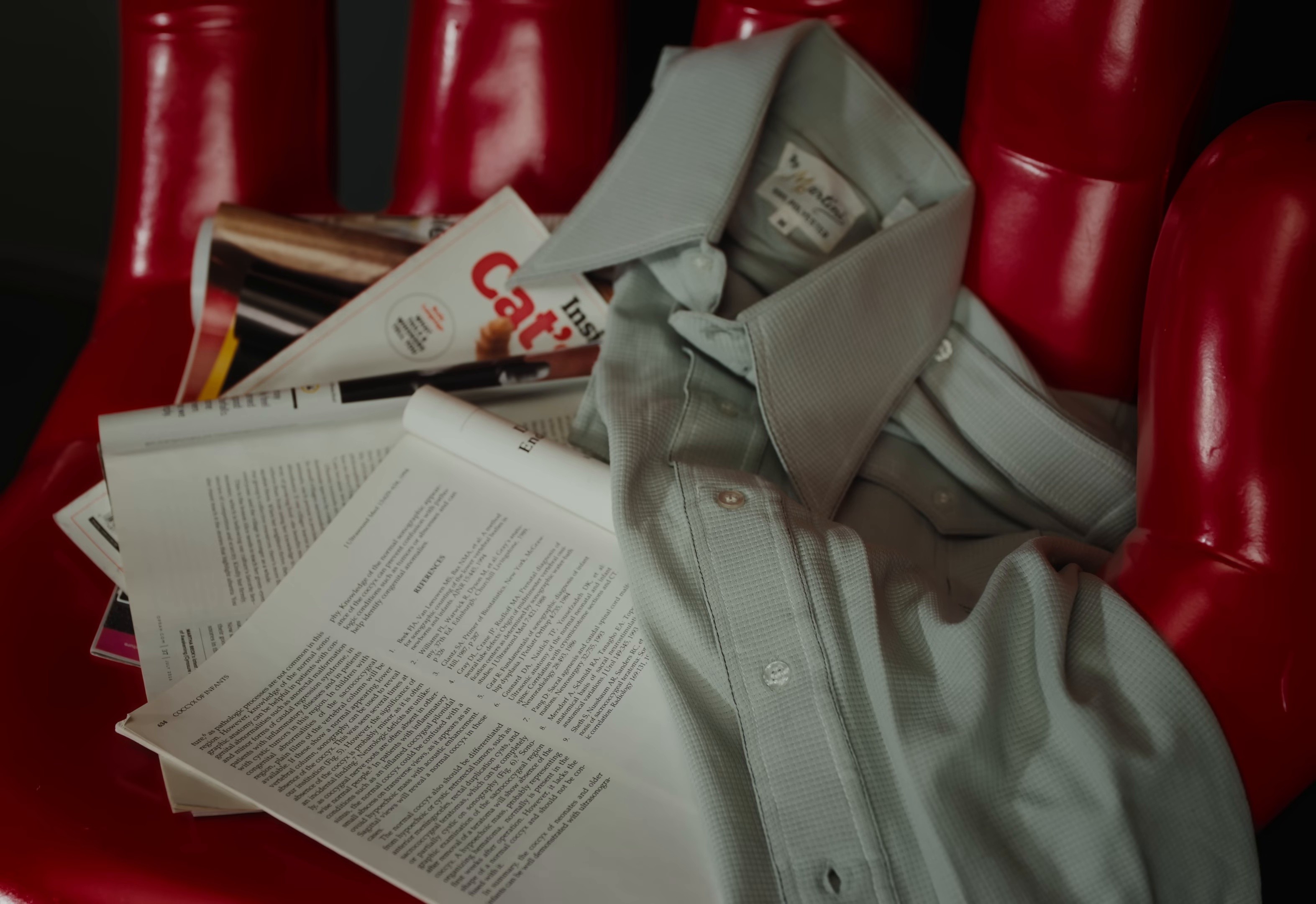 Boy For a Day (2024) —  shot,  lighting