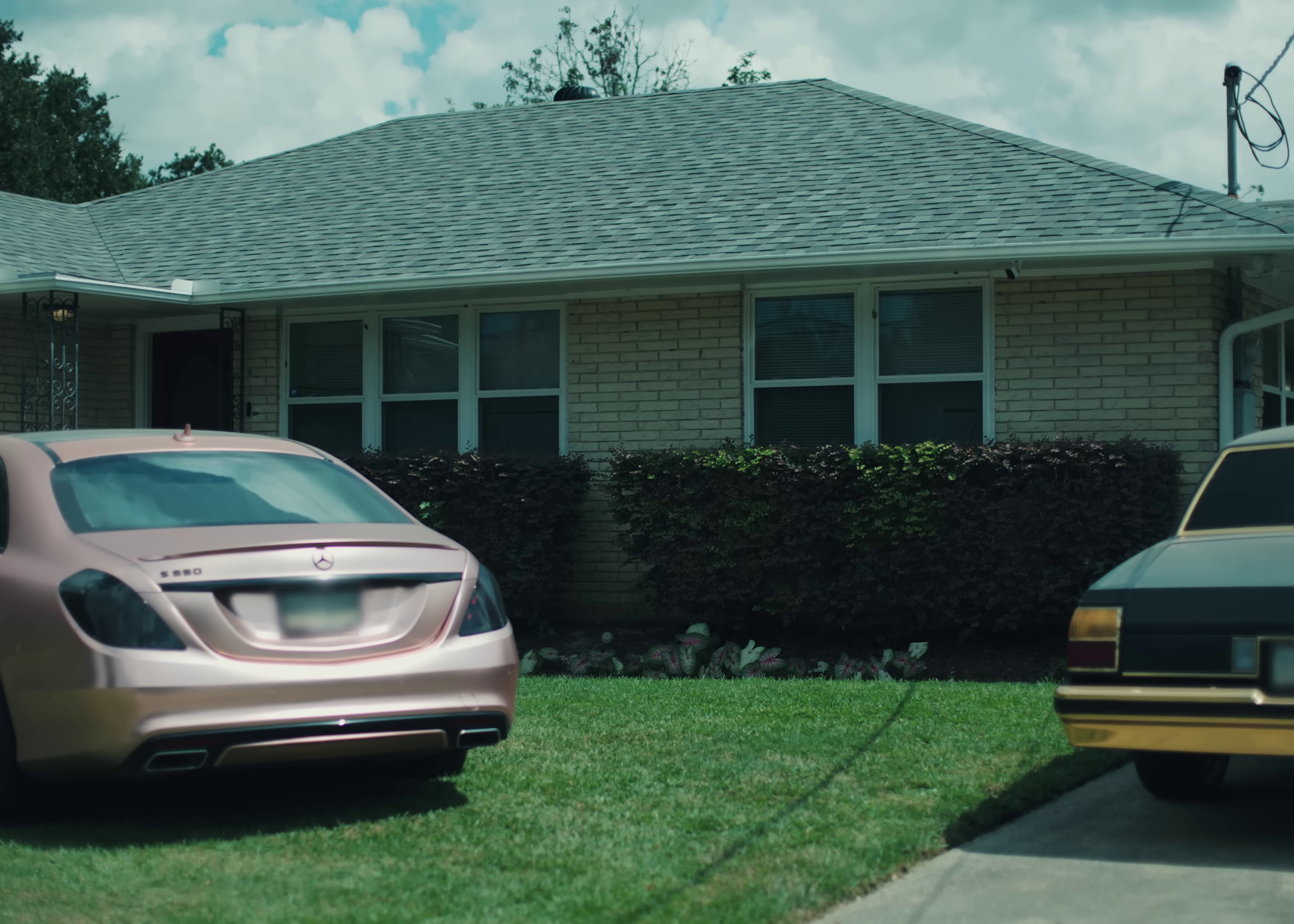 Not Even Ghosts Are This Empty (2023) —  shot,  lighting