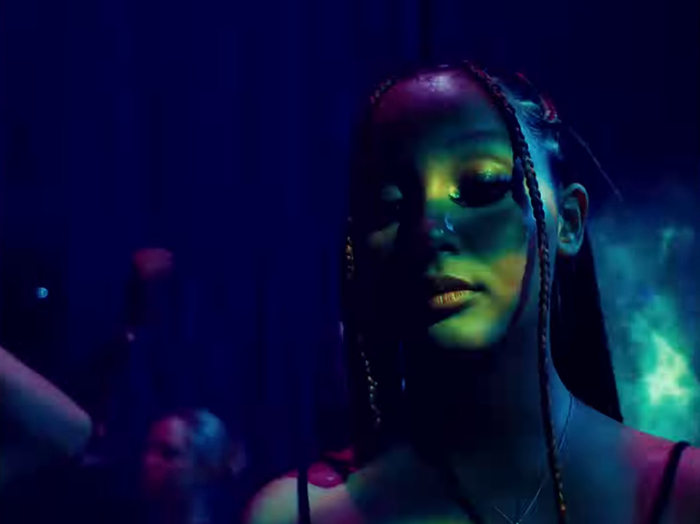 Where you are (2022) —  shot,  lighting