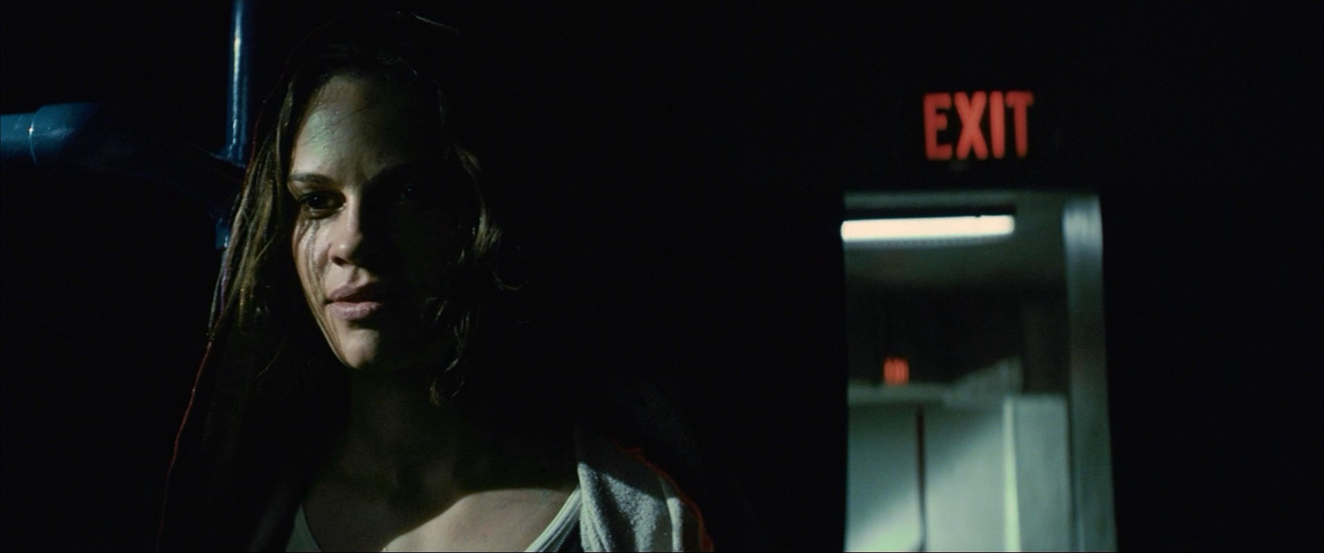 Million Dollar Baby (2004) —  shot,  lighting