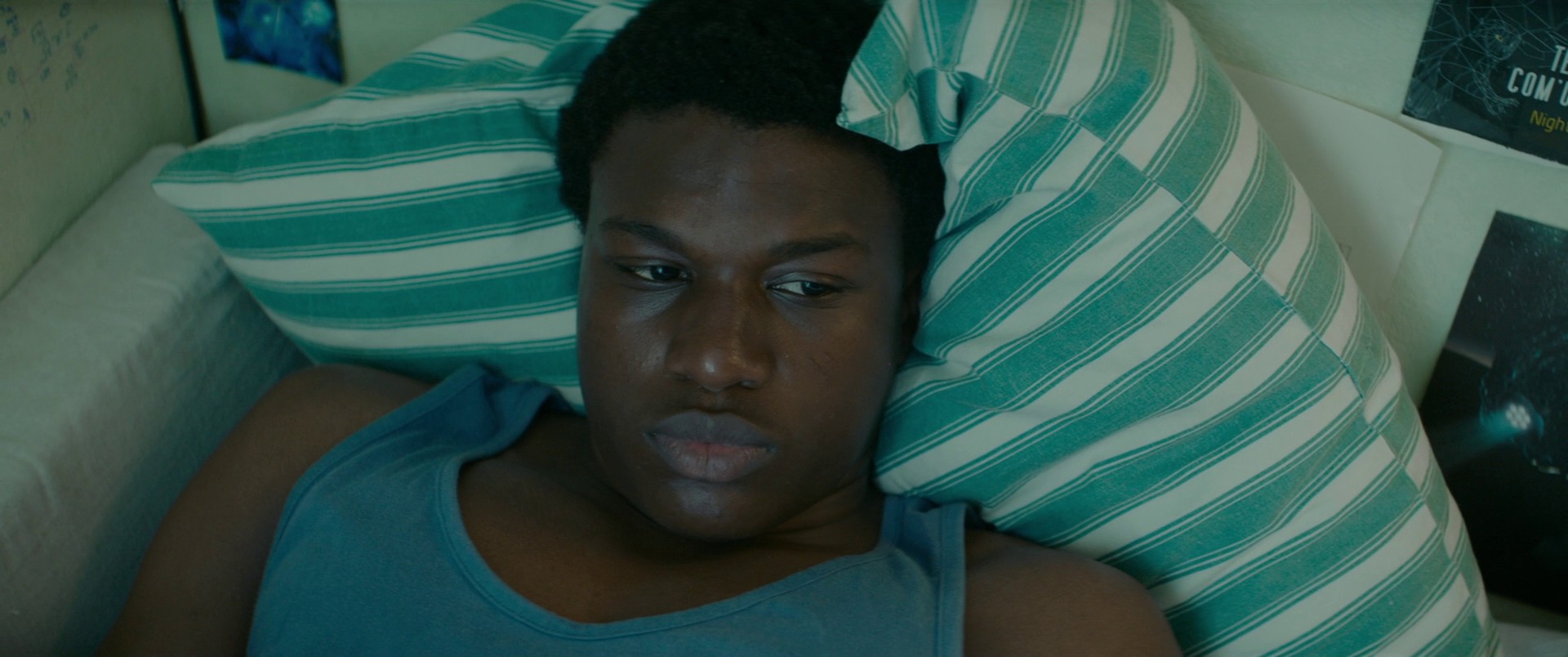 Gagarine (2020) —  shot,  lighting