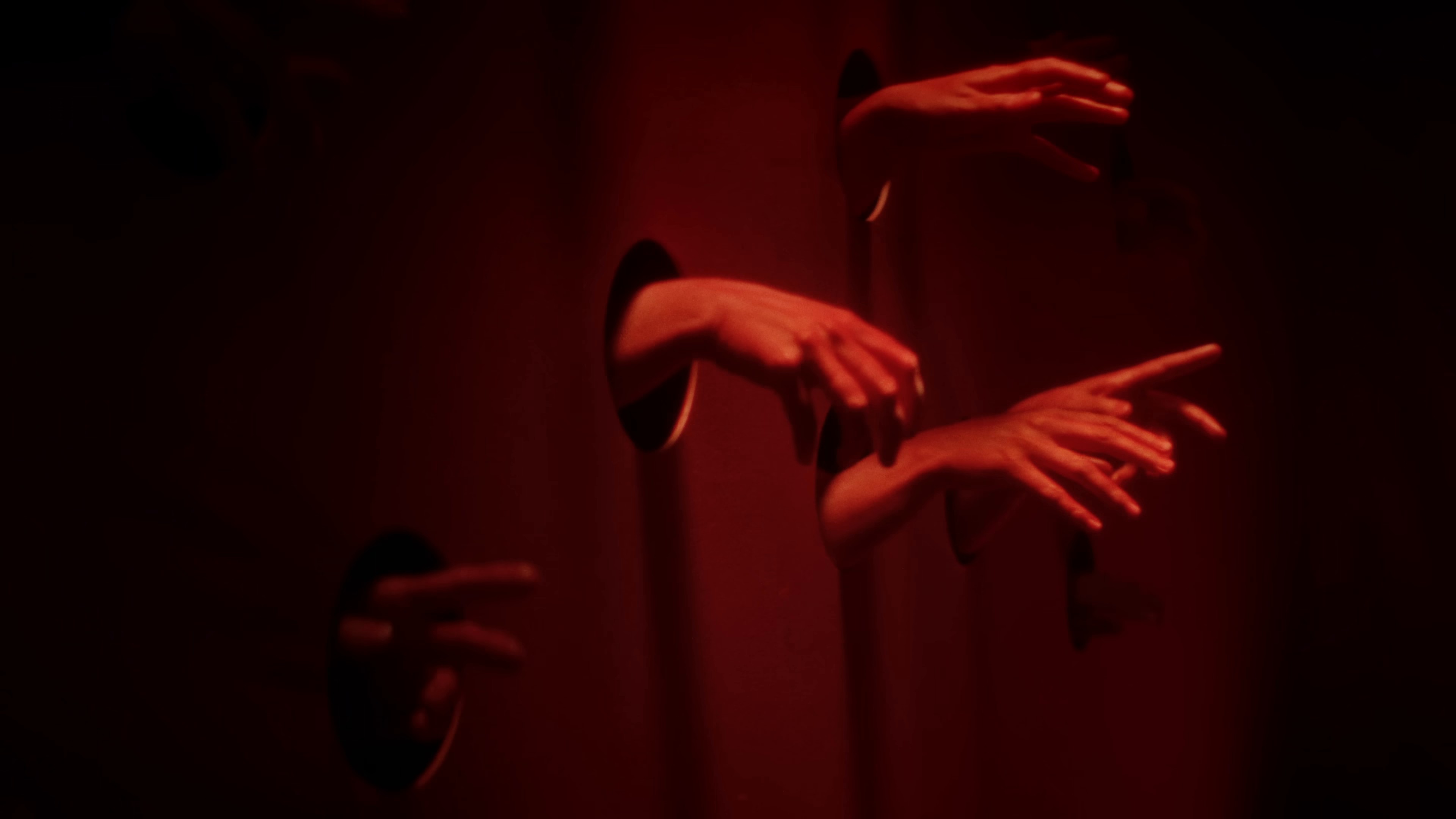 Starvation (2024) —  shot,  lighting