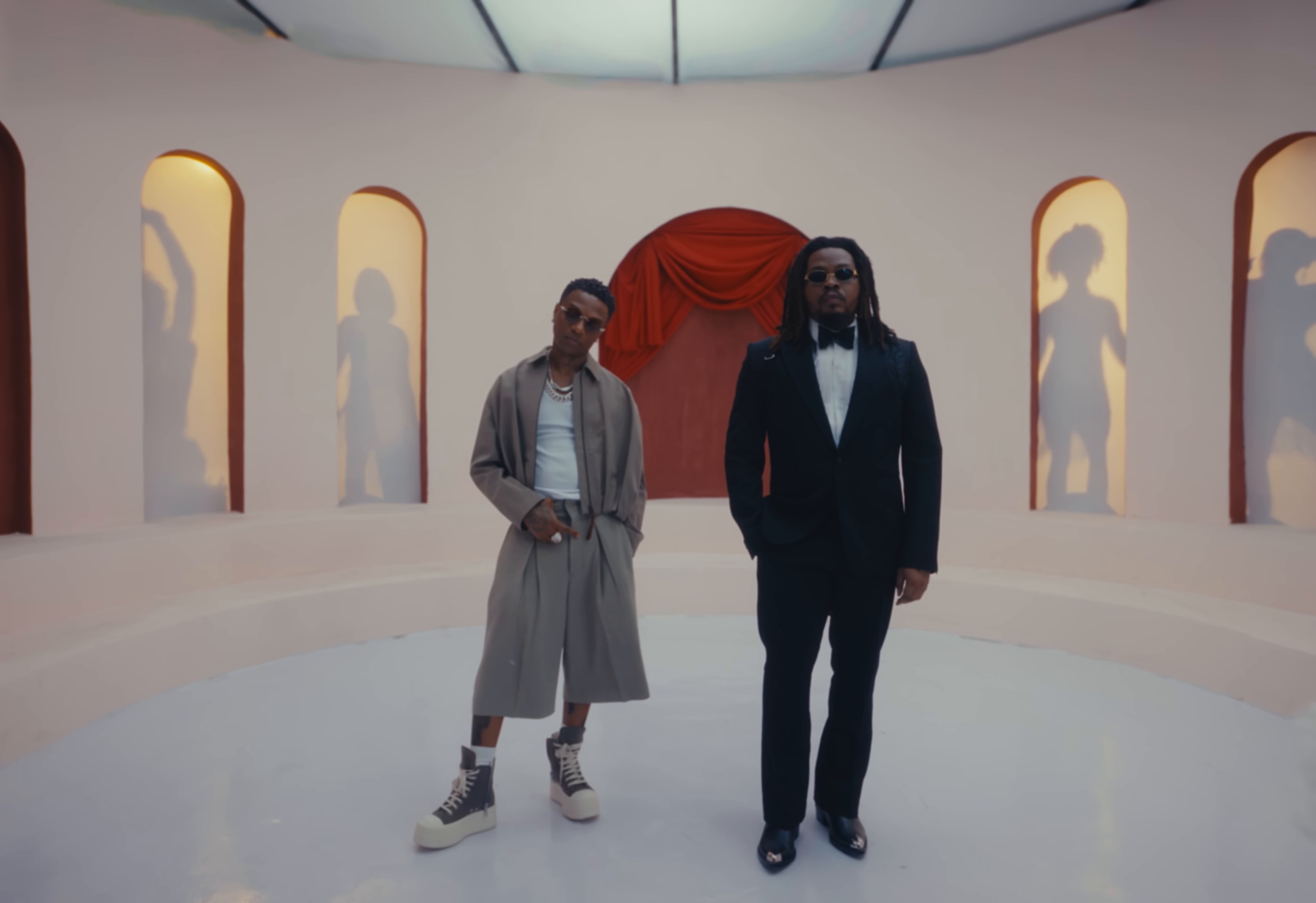 Kai! (2025) —  shot,  lighting