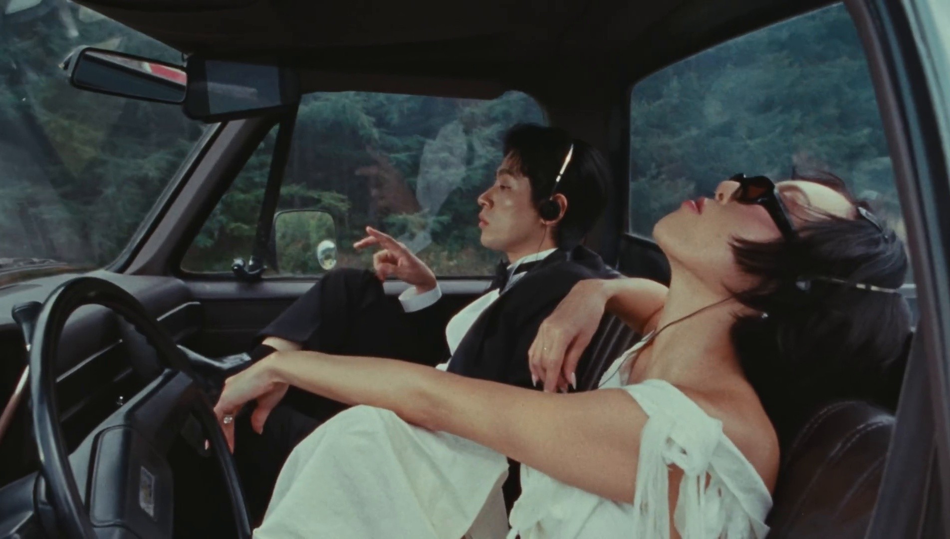 Good Goodbye (2025) —  shot,  lighting