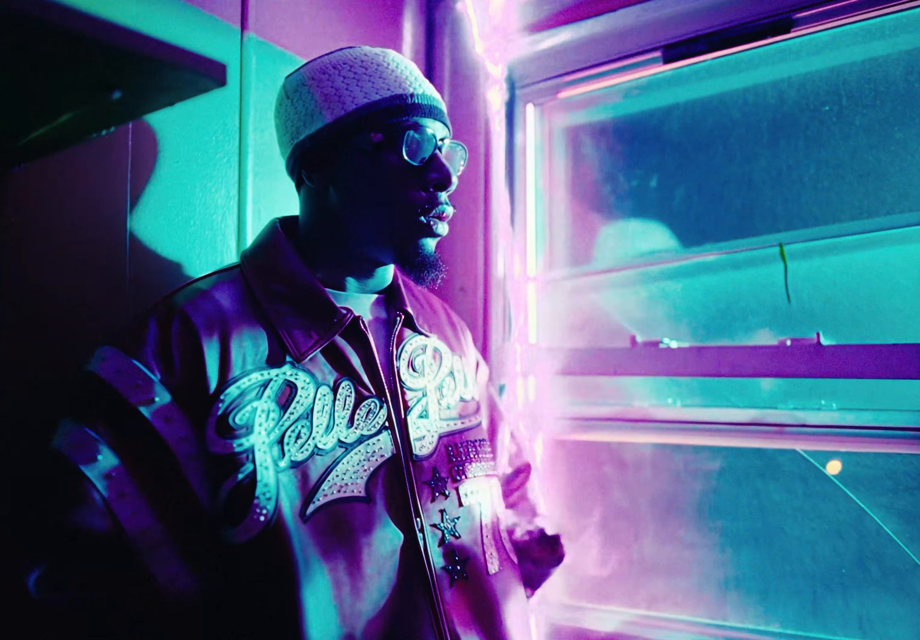 EUPHORIA (2025) —  shot,  lighting