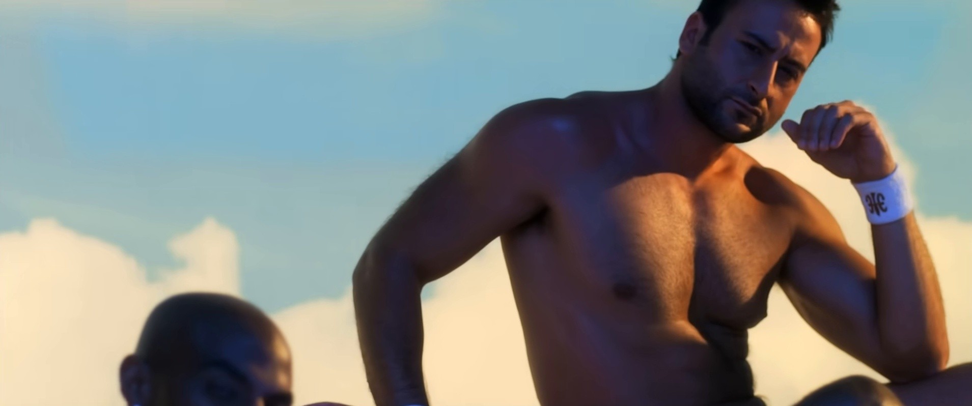 Super Bass (2011) —  shot,  lighting